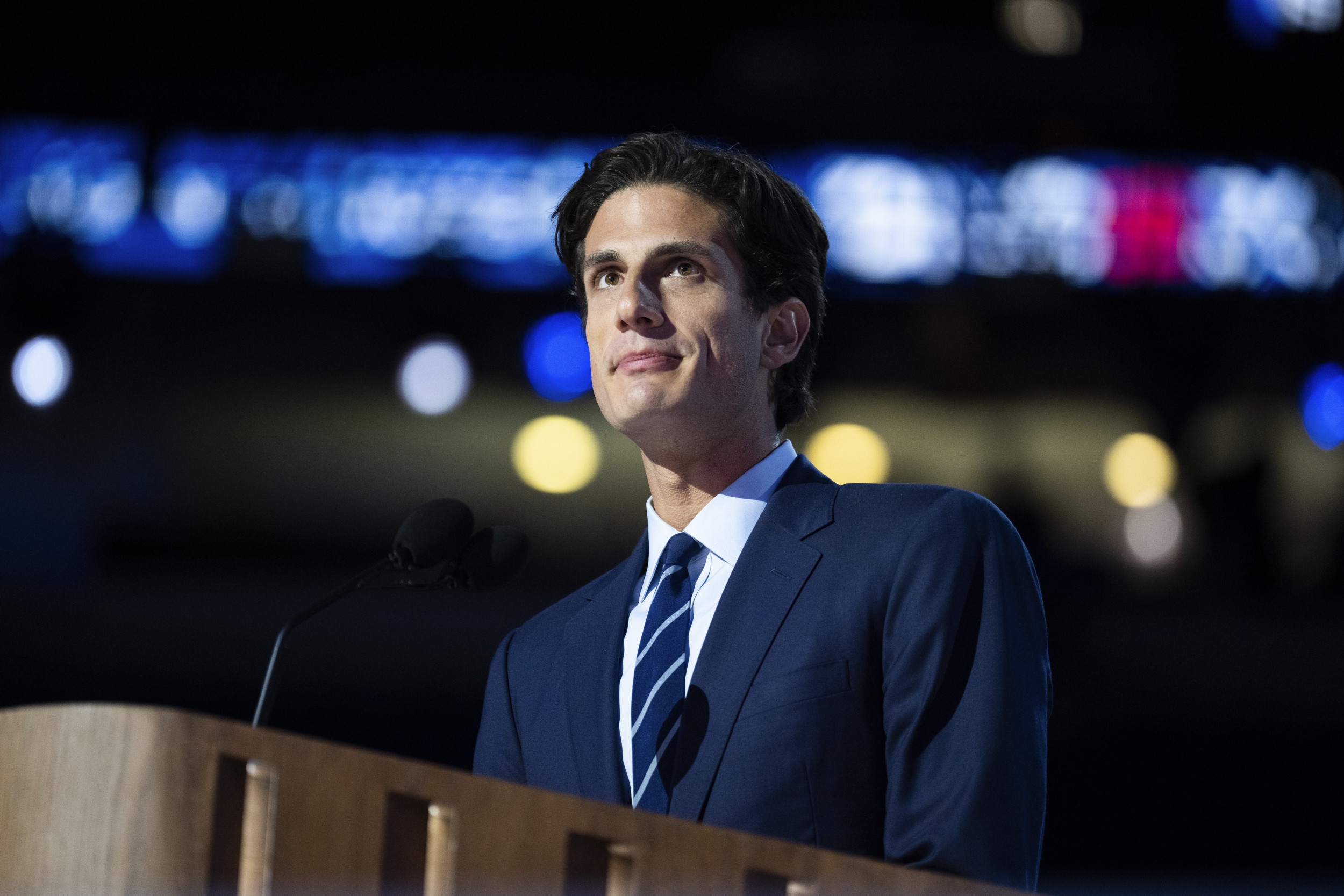 JFK's Grandson Jack Schlossberg Calls for Boycott of 2025 Met Gala