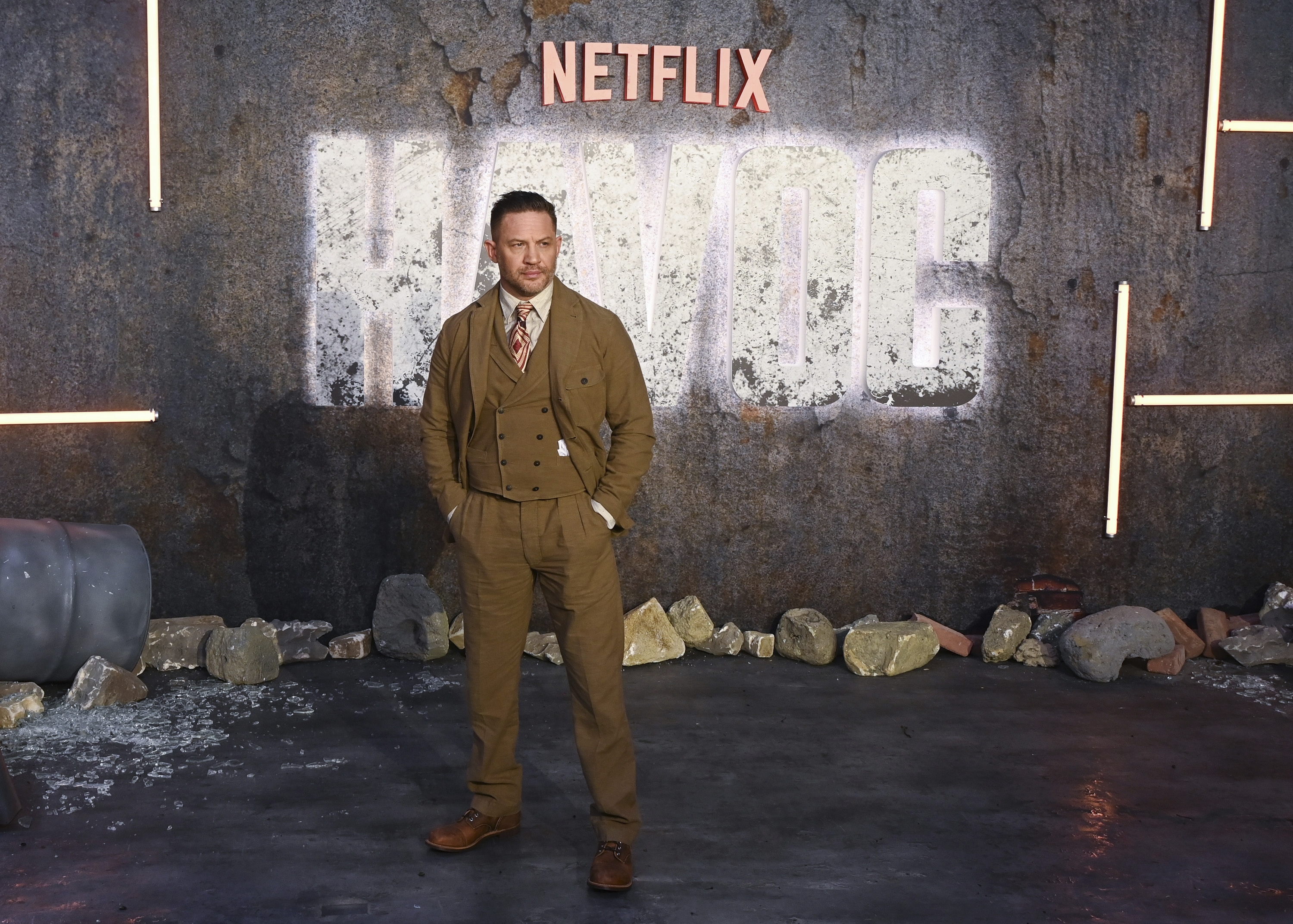 Where Was Netflix's 'Havoc' Filmed? Tom Hardy Stars in Latest Thriller