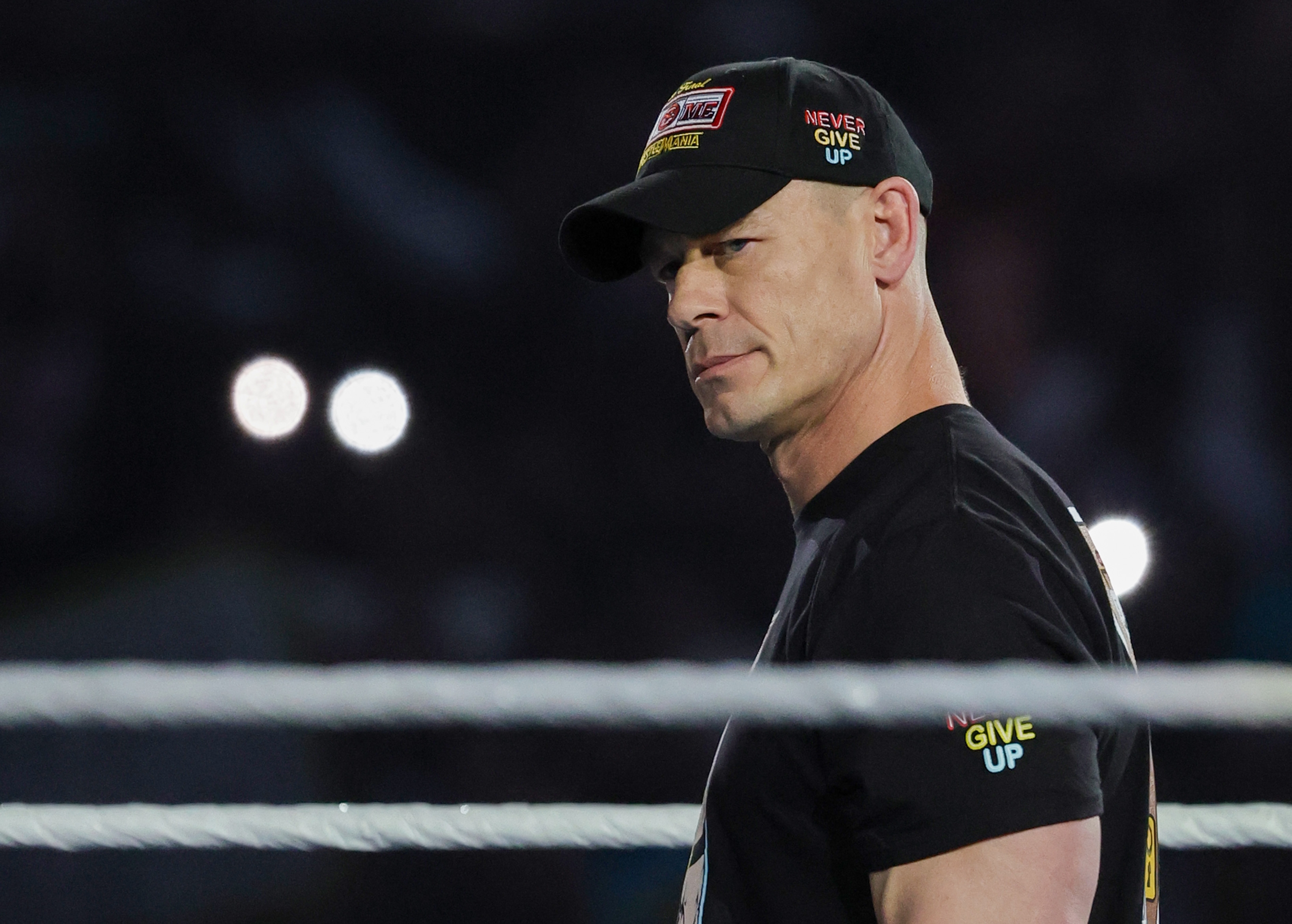 John Cena Revives WWE Alter-Ego For One Night