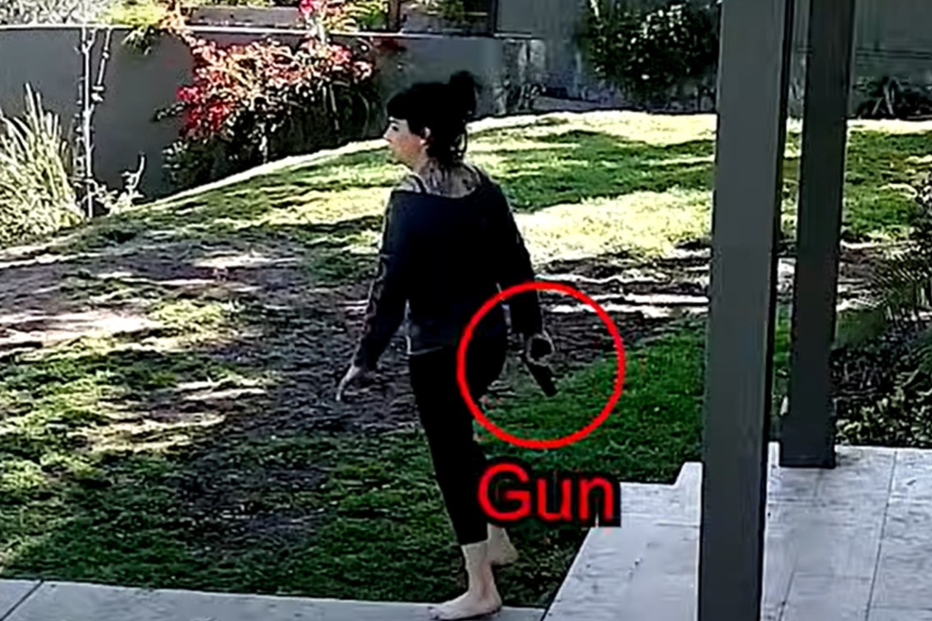 Video Shows Weezer Bassist's Wife Shot by Police