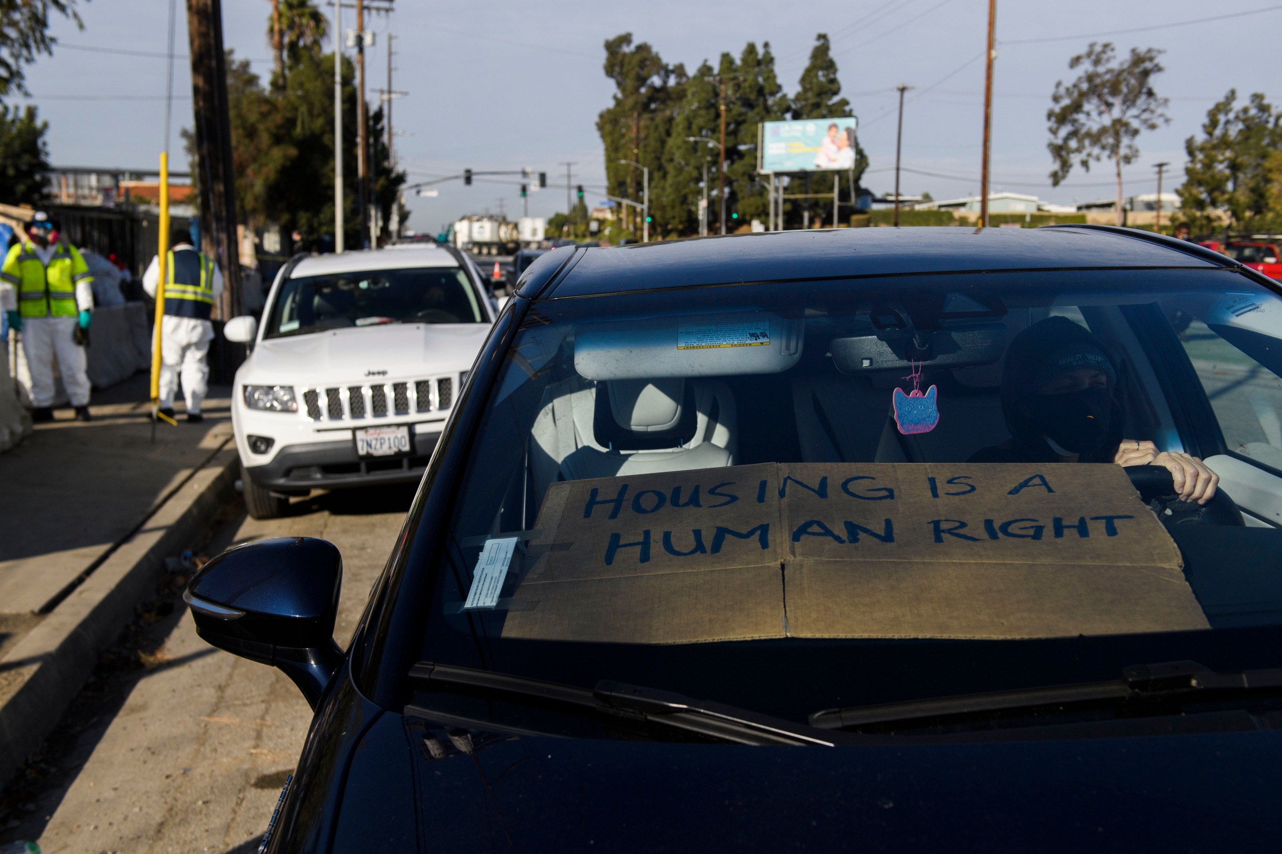 California Bill Lets Students Sleep in Cars During Housing Crisis