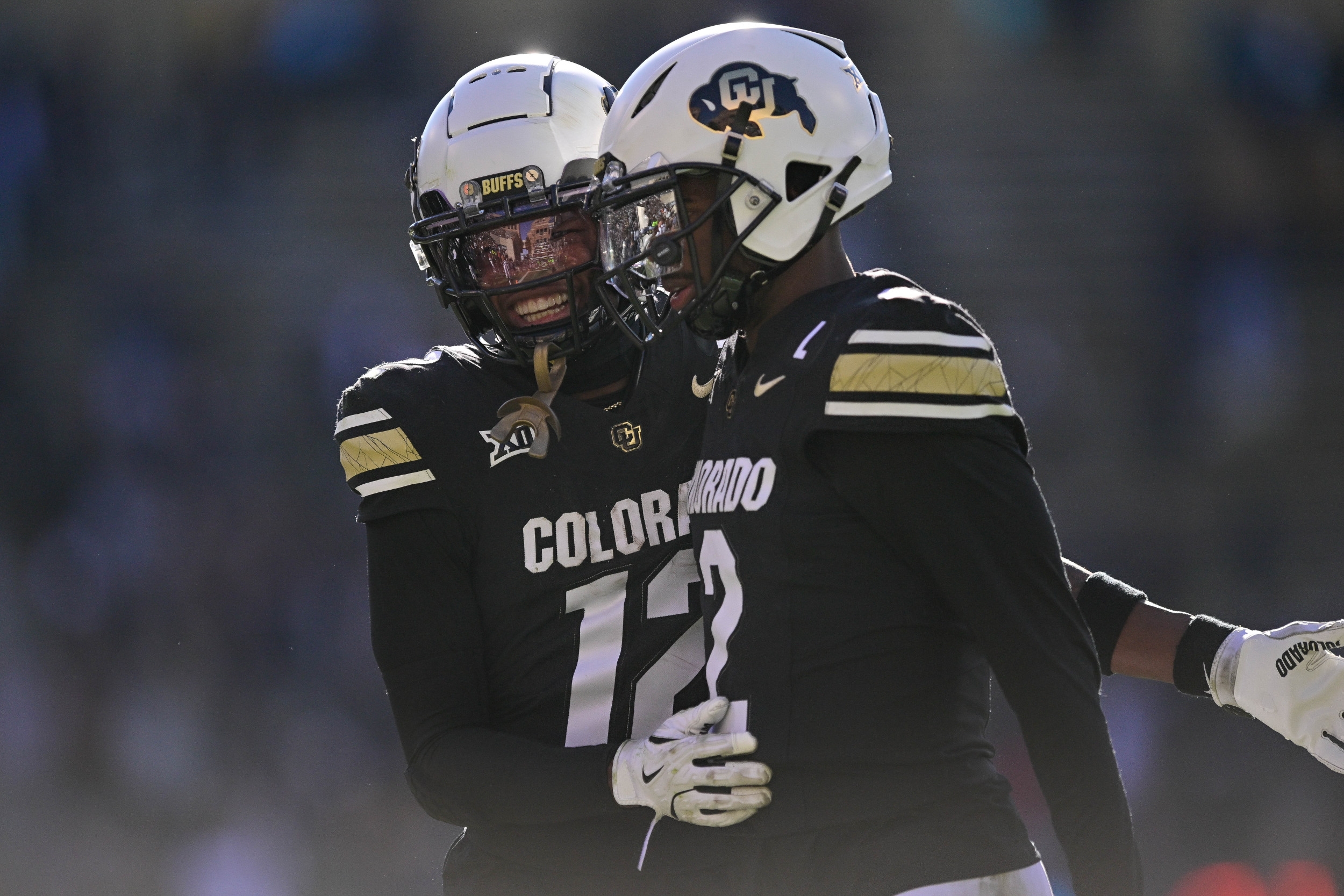 Travis Hunter Reacts to Shedeur Sanders Finally Getting Drafted