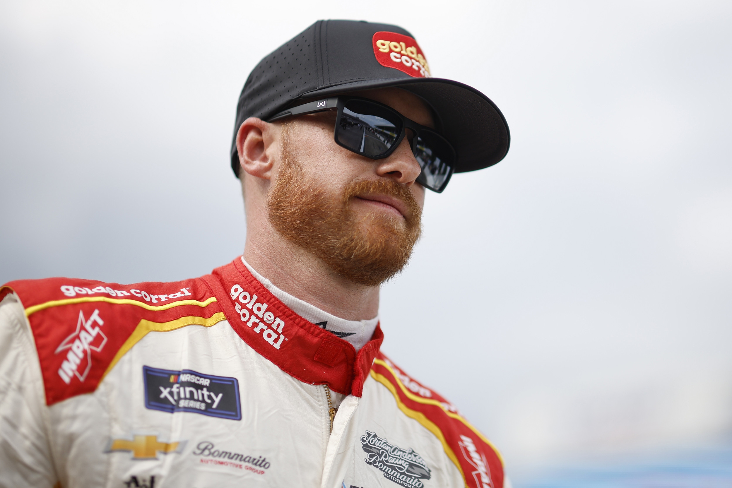 Jeb Burton Furious After Losing Talladega Win: "We're Gonna Protest!"