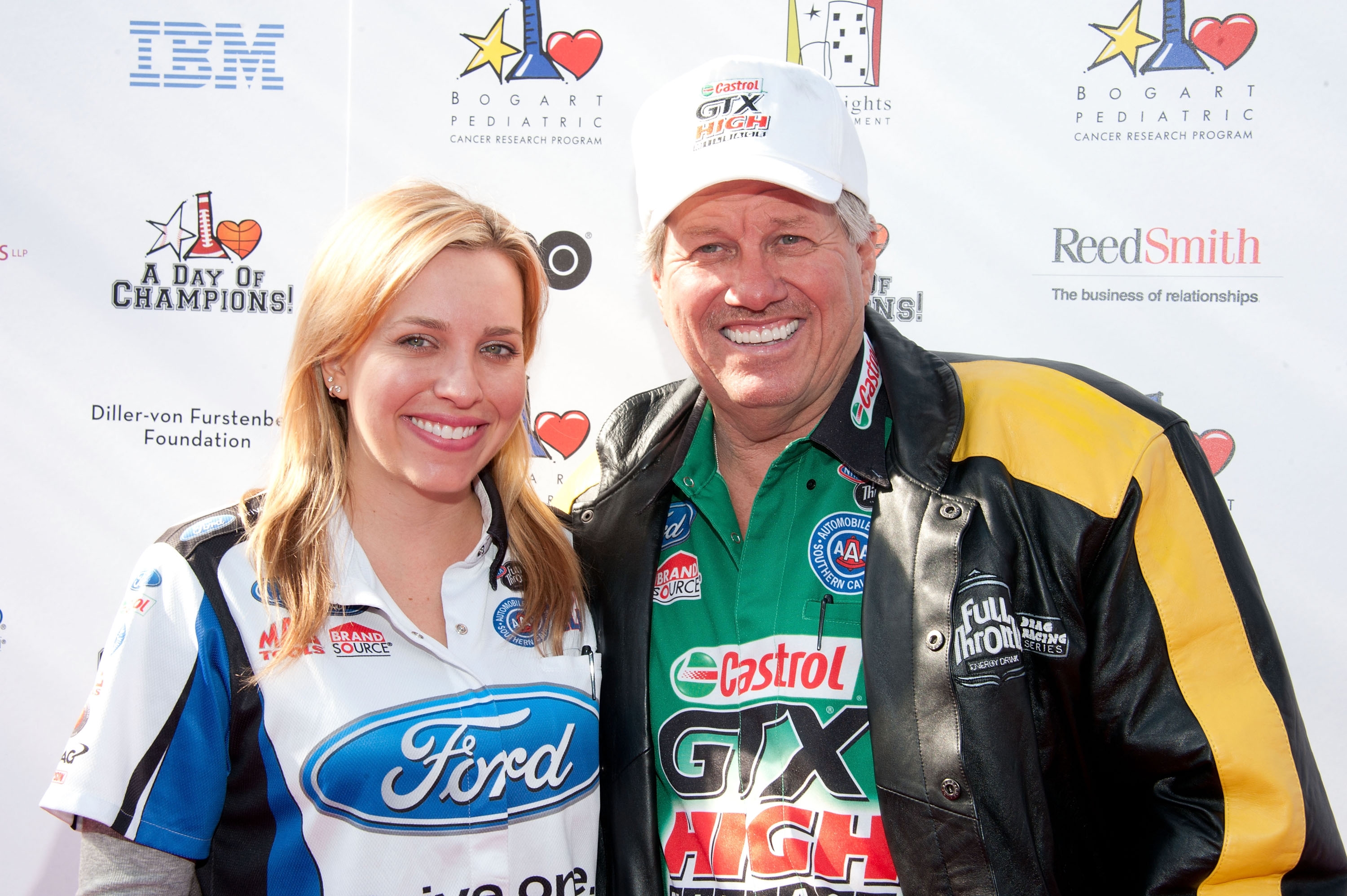 John Force Racing: Brittany Force Smashes National Record With New Fastest Speed Recorded