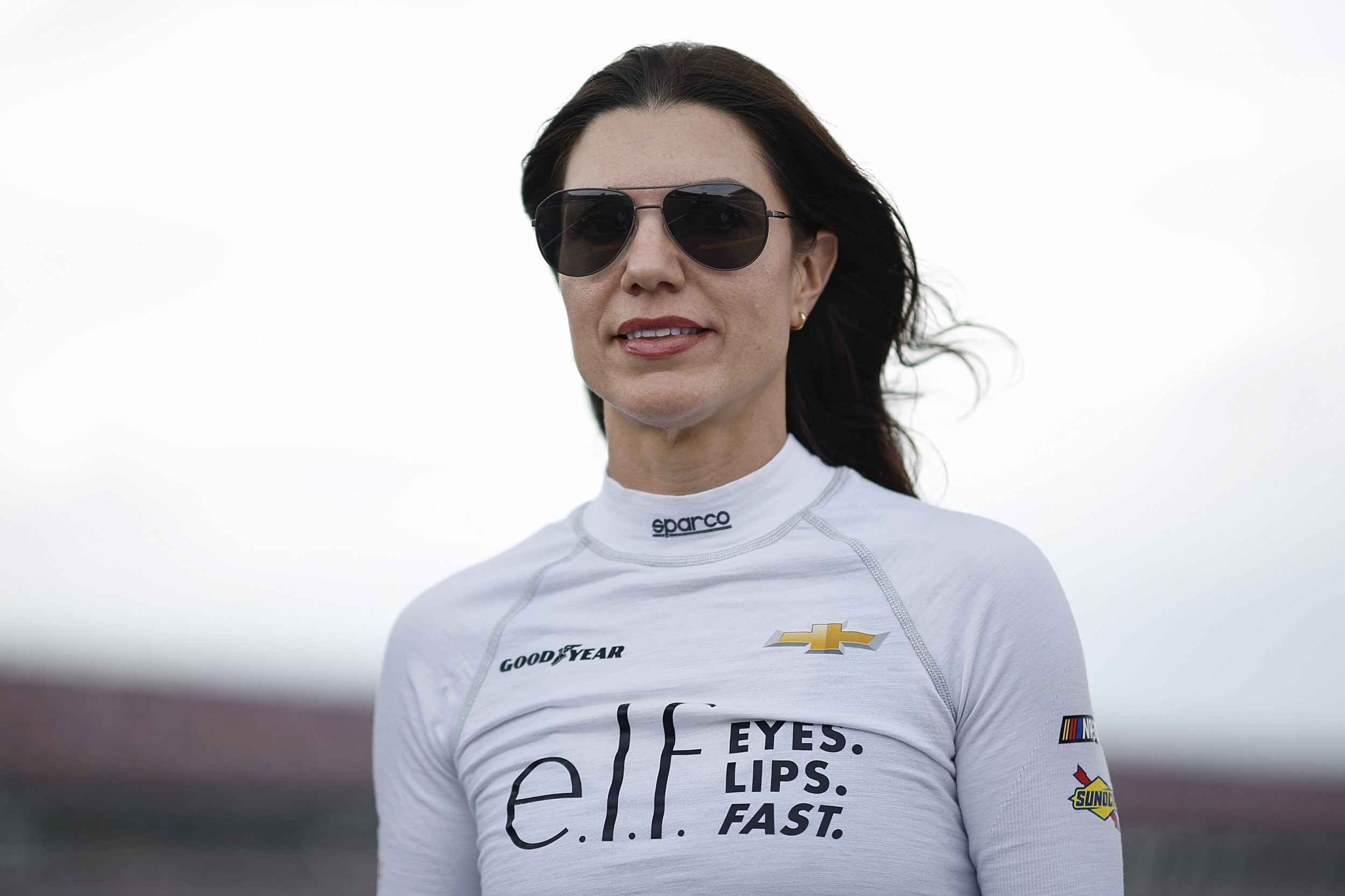 Katherine Legge Finds Positives in Talladega Performance Despite Late-Race Crash