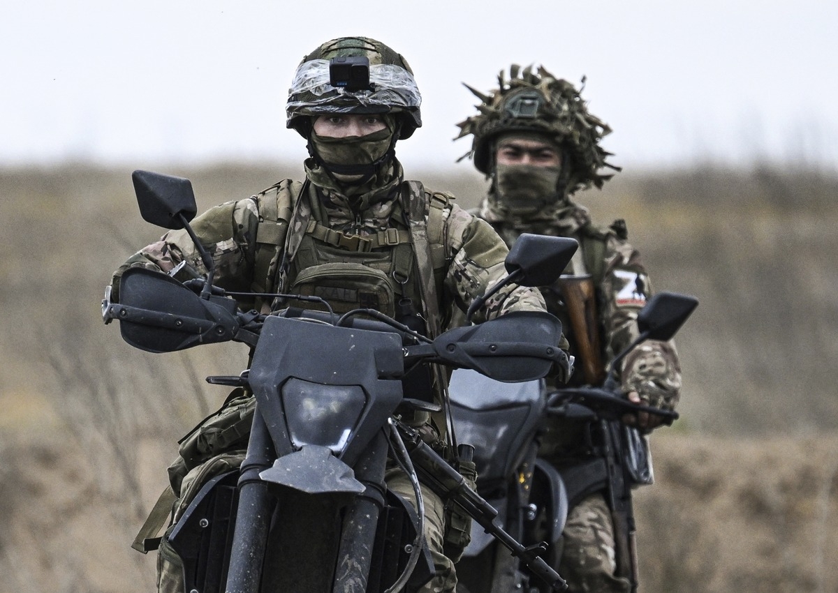 Russia Set To Deploy Motorbikes in Anti-Drone Summer Offensive: ISW