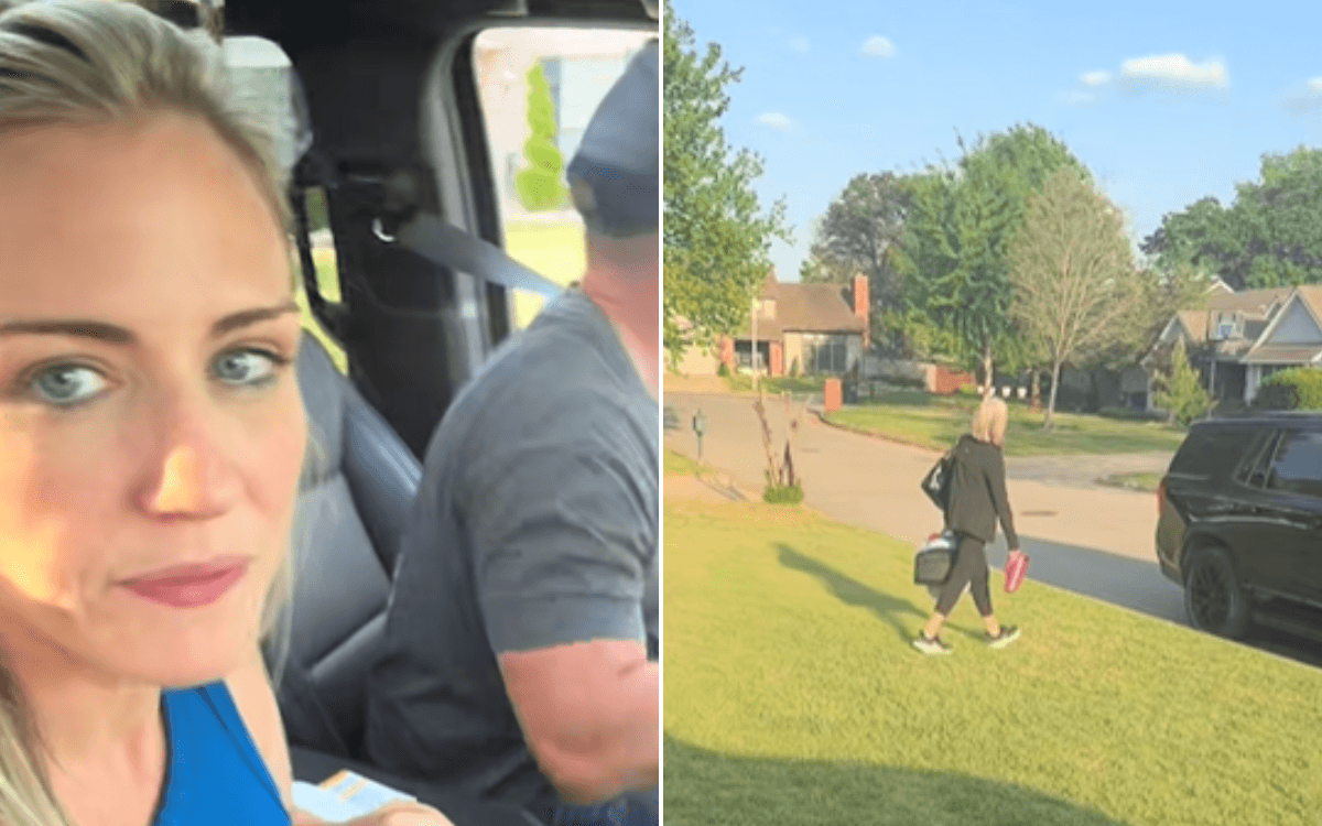Moment mom Realizes Babysitting For 6 Days Pushed Grandma 'Over The Edge'