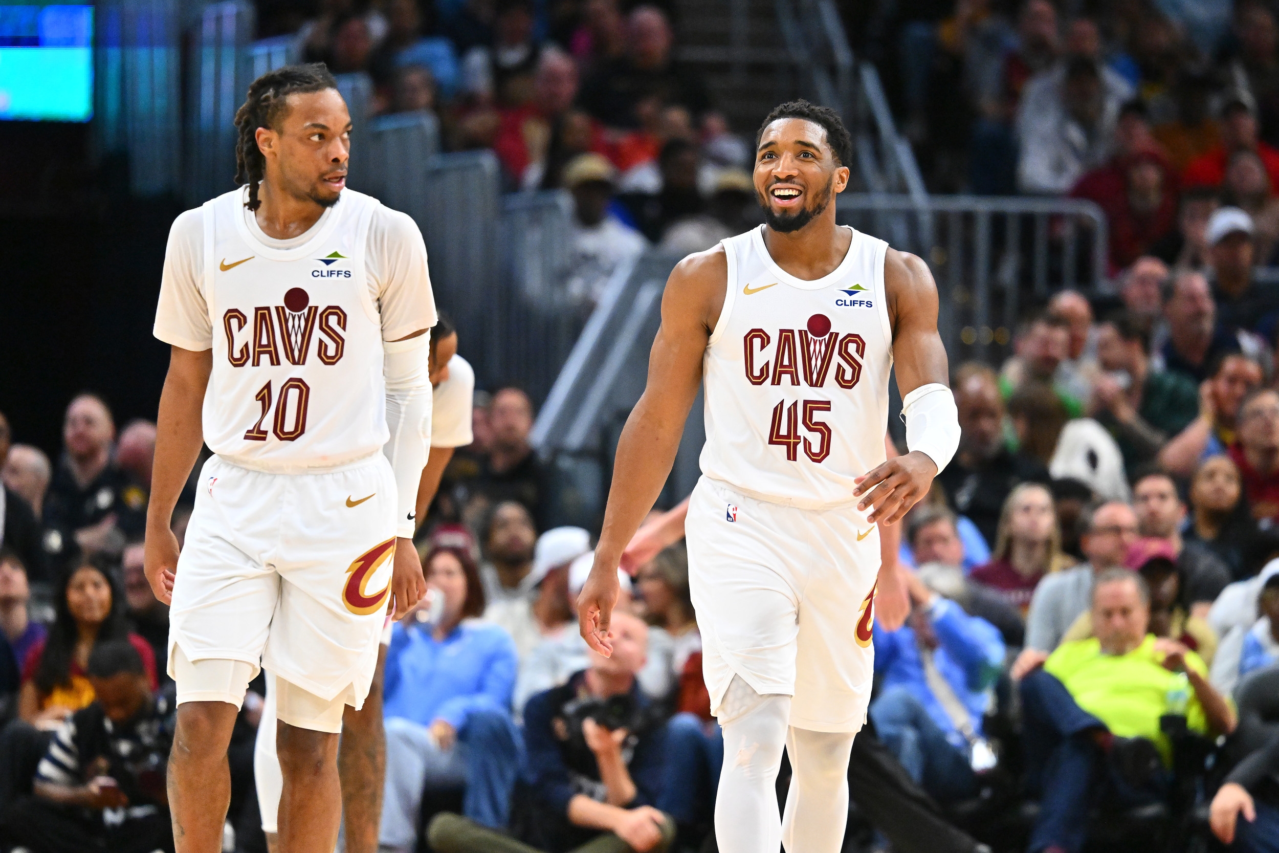 Cavaliers All-Star in Serious Danger of Missing Gane 4