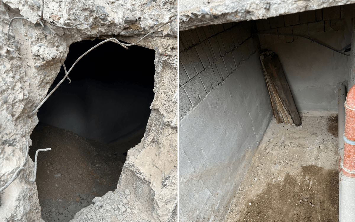Woman Buys House, Years Later Finds 'Extra Room' Which Isn't on the Plans