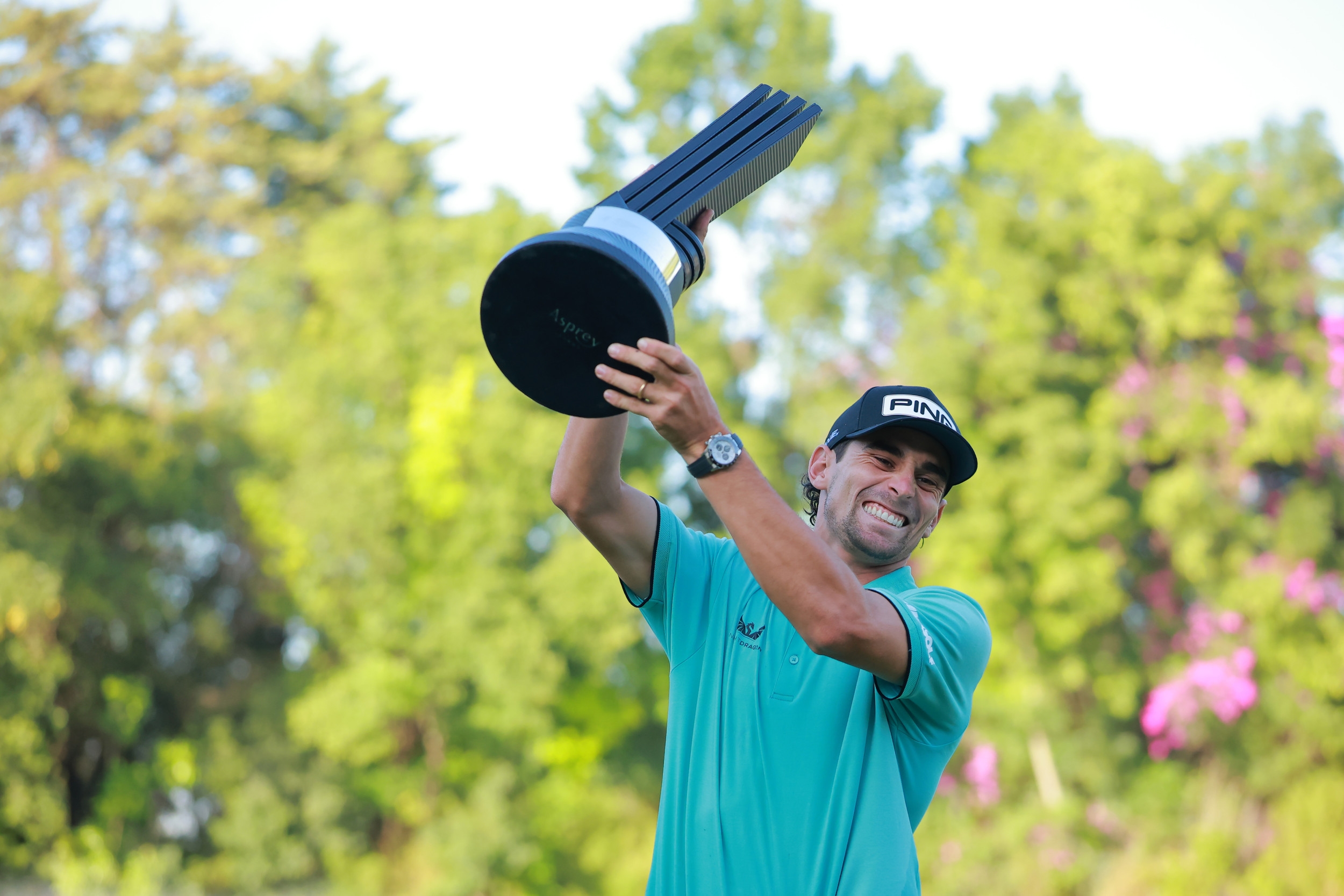 Welcome to the U.S. Open: Joaquin Niemann Makes Golf History