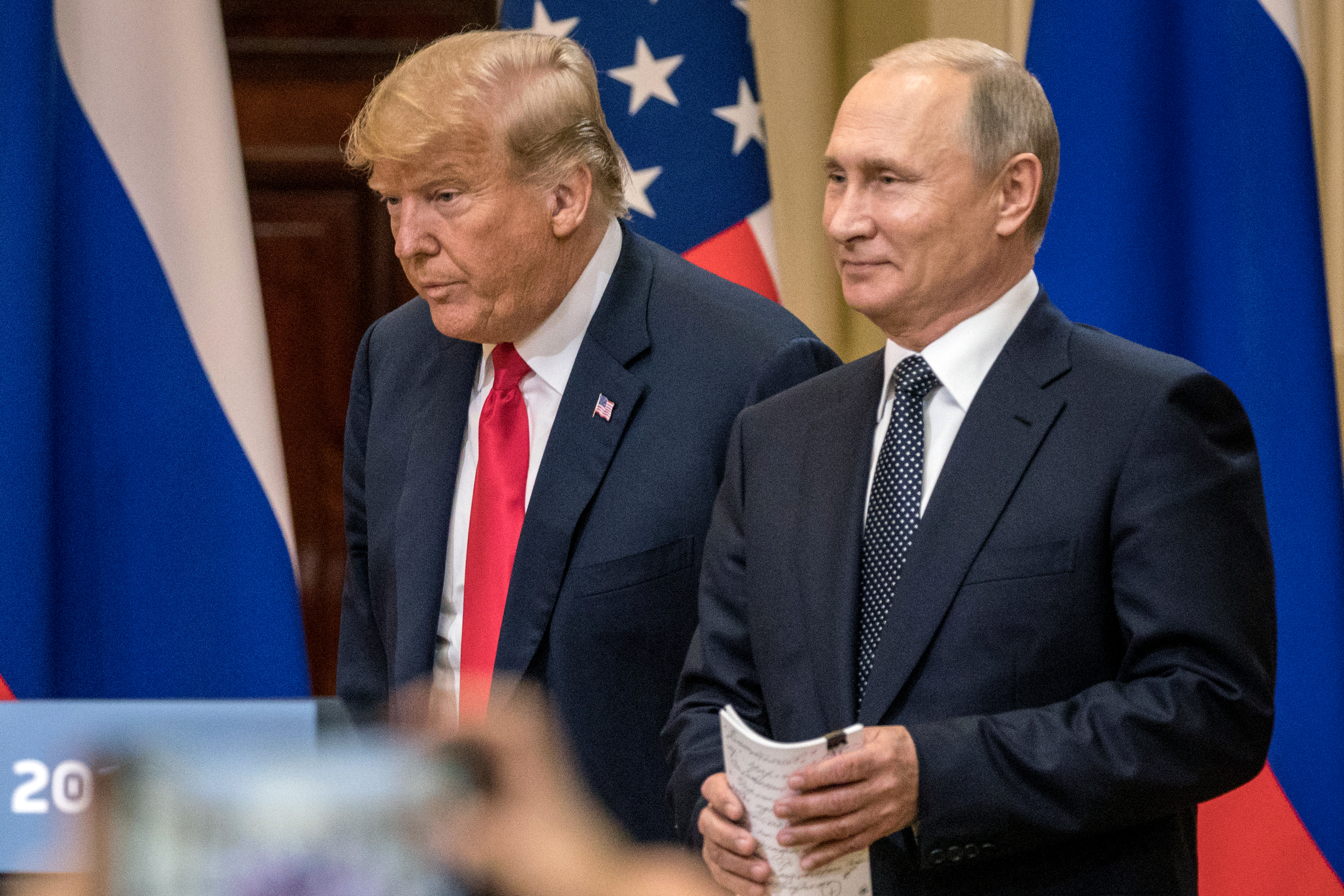 Russia Launches Massive Ukraine Attacks After Trump Tells Putin To Stop