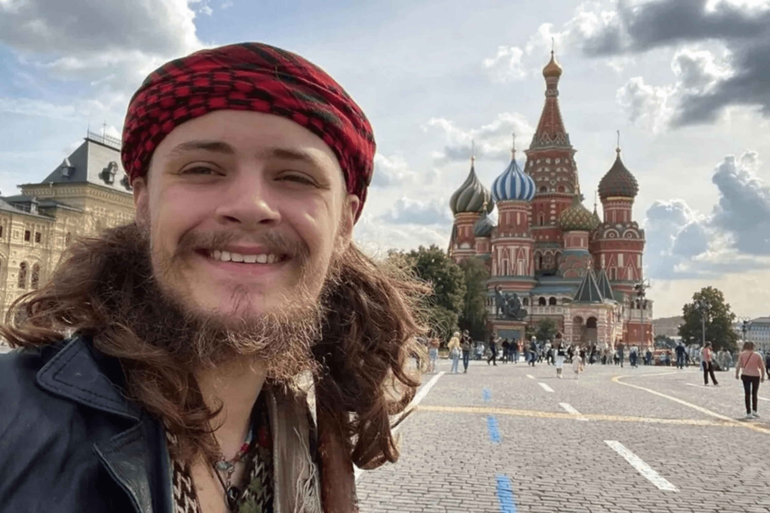 Michael Gloss Obituary Removed After He Died Fighting for Russia