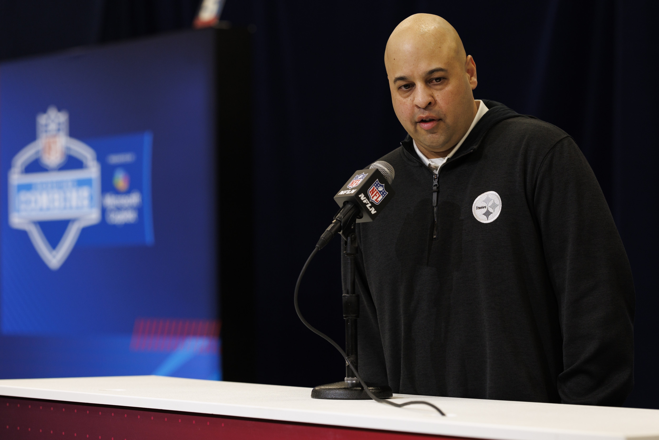 Steelers Release Draft Pick Due to Major Medical Issue