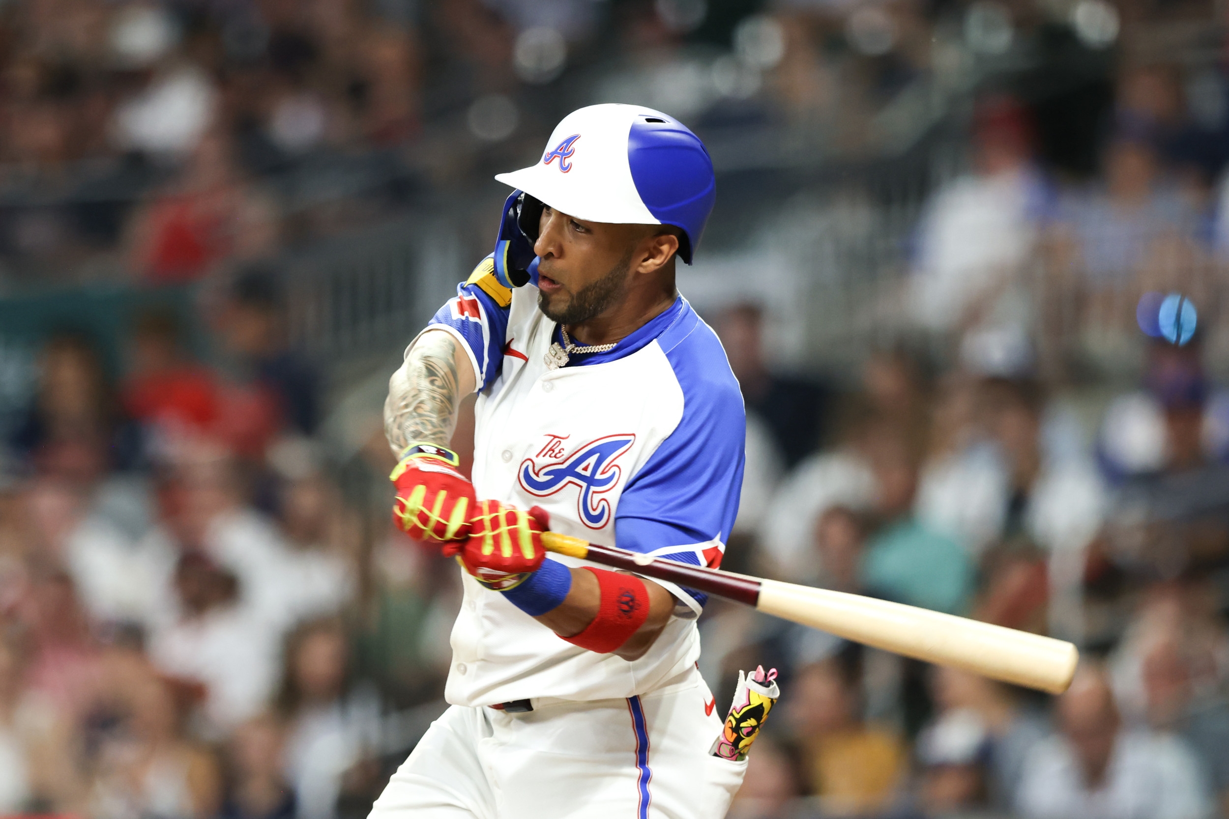 Braves Re-Sign Key Member from 2021 World Series Team