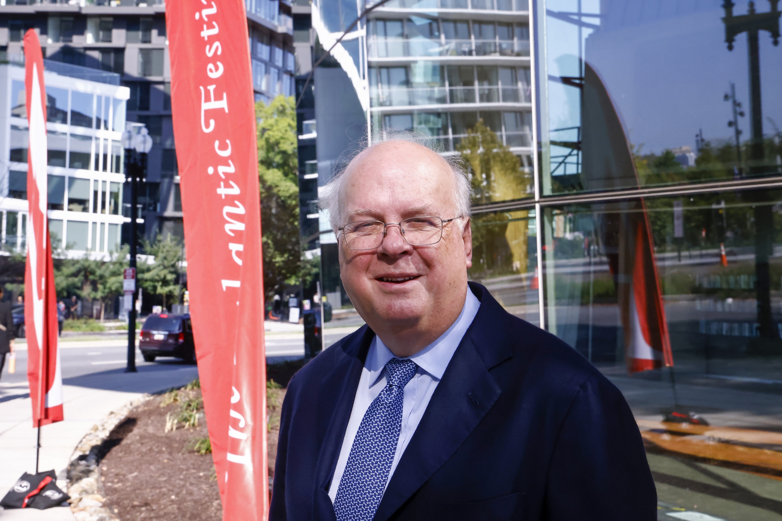 Karl Rove Raises Red Flag for Trump Administration