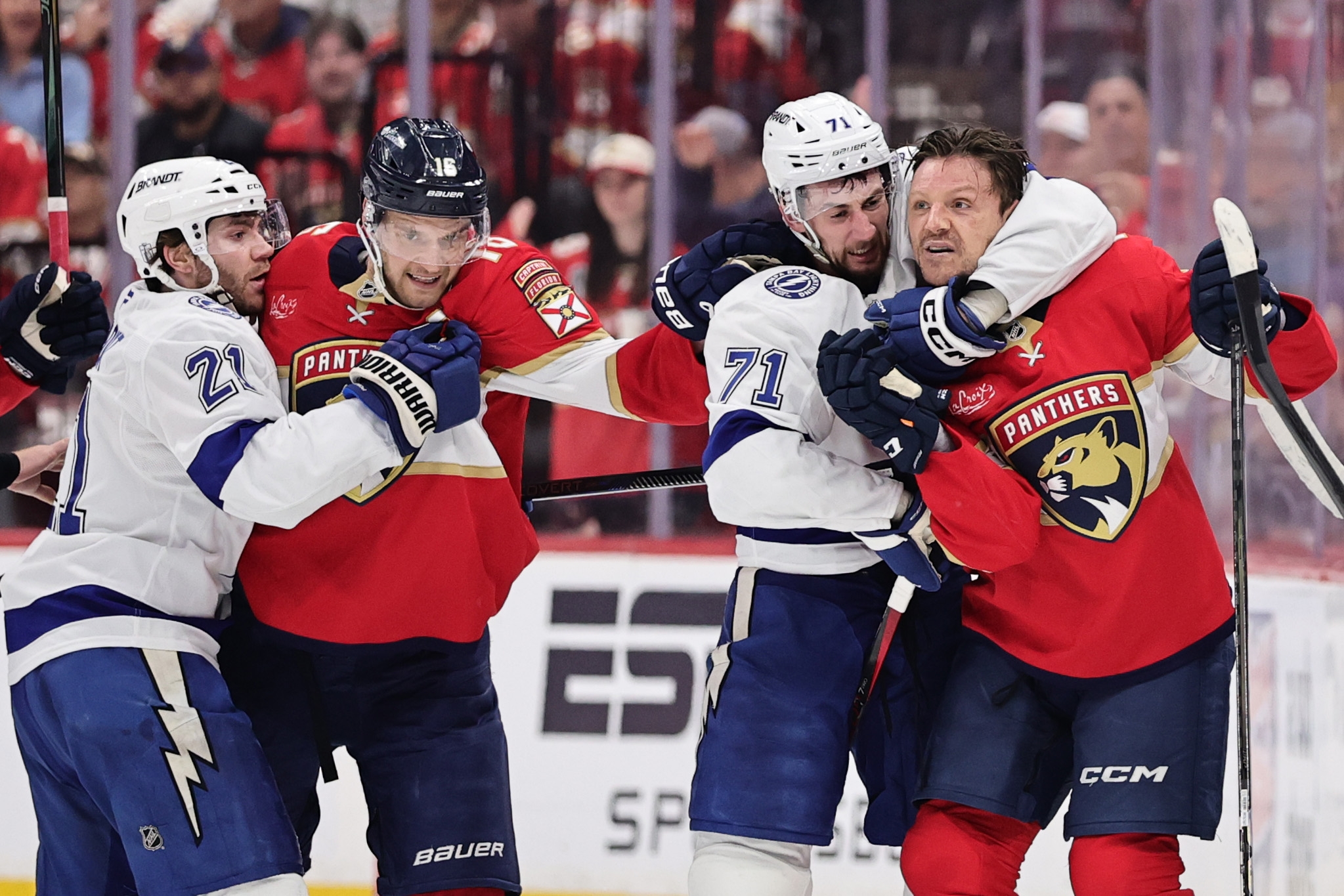 How to Watch Panthers vs Lightning Game 4: Live Stream NHL Playoffs, TV Channel