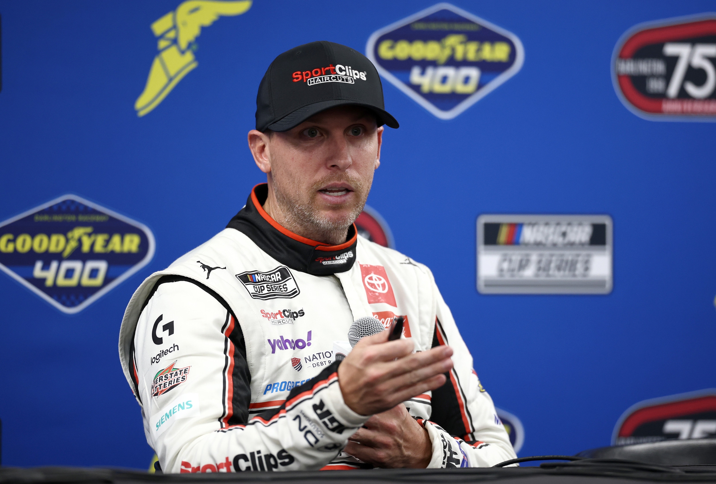 Denny Hamlin Clarifies Rejected NASCAR All-Star Package As He Reveals Staggering Cost