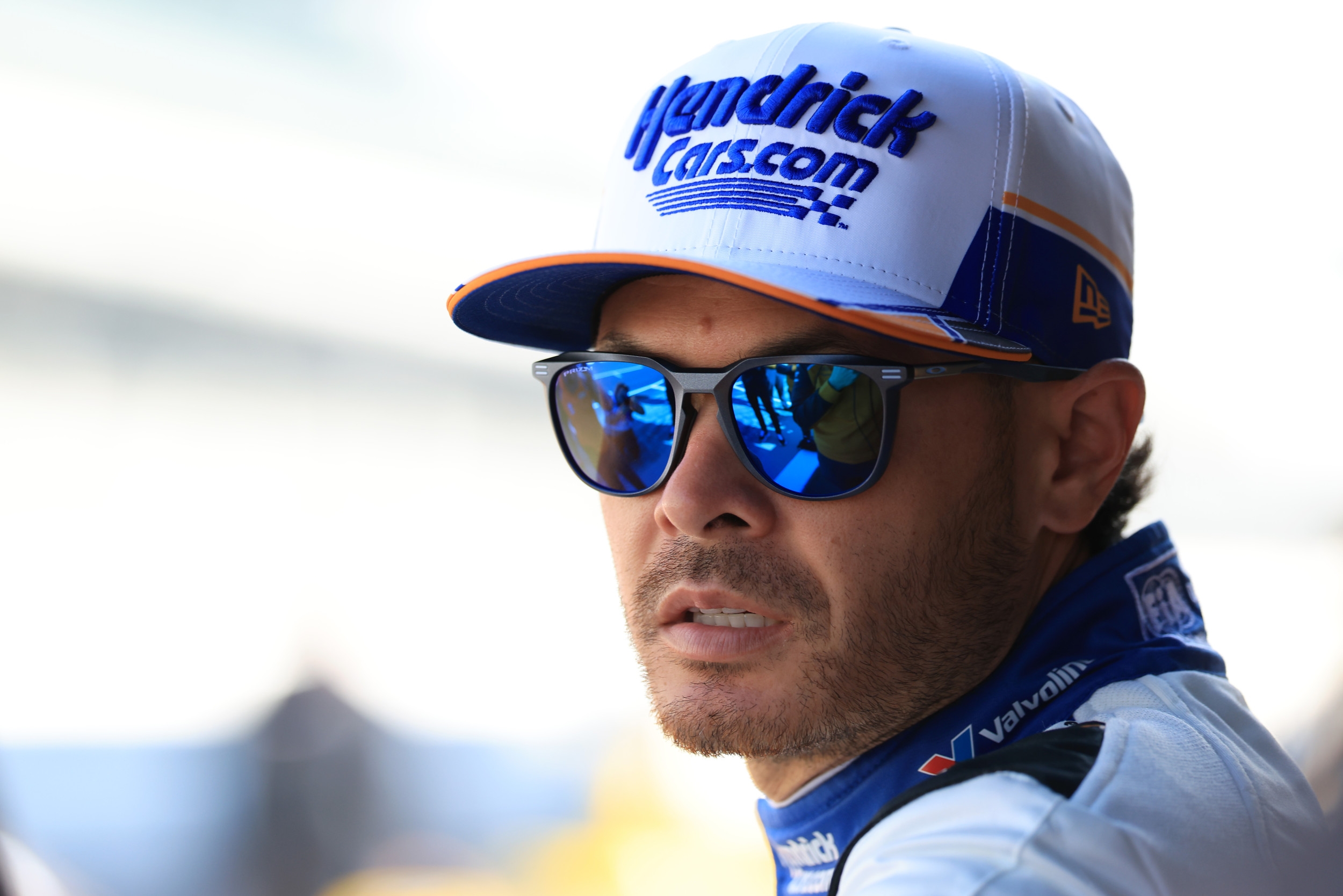 Kyle Larson Exposes the Frustration Behind Talladega's Wild Finish