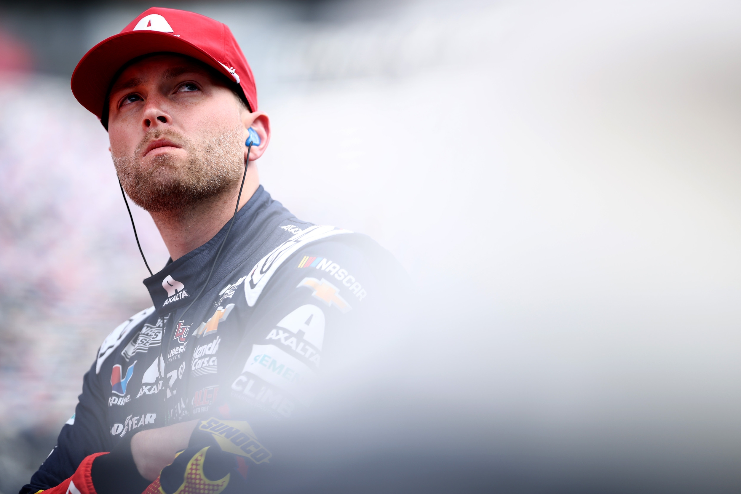 William Byron's Tough Truth After Talladega: 'We Couldn't Get Enough Help'