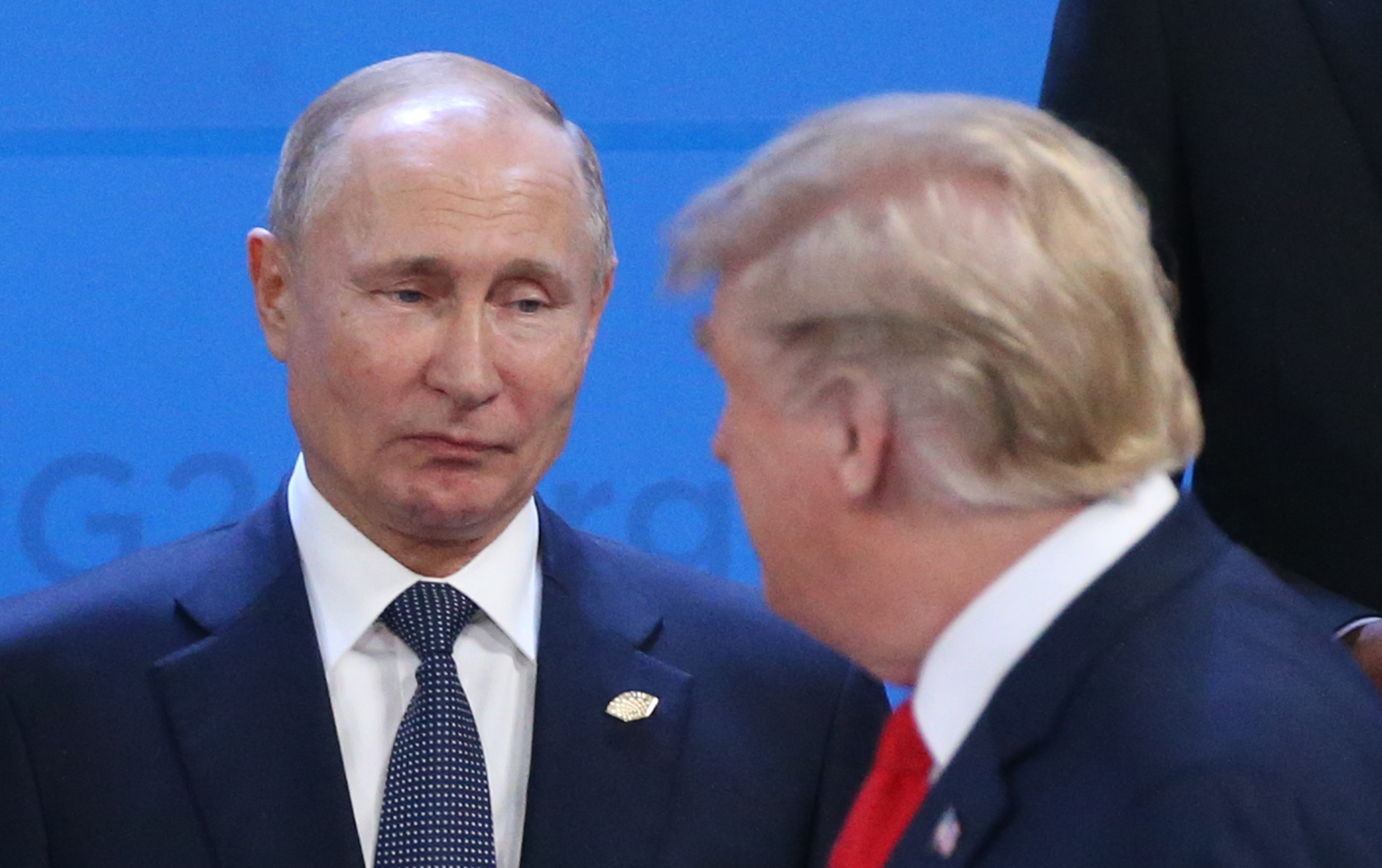 Russia TV Cuts Short Donald Trump's Critique of Putin