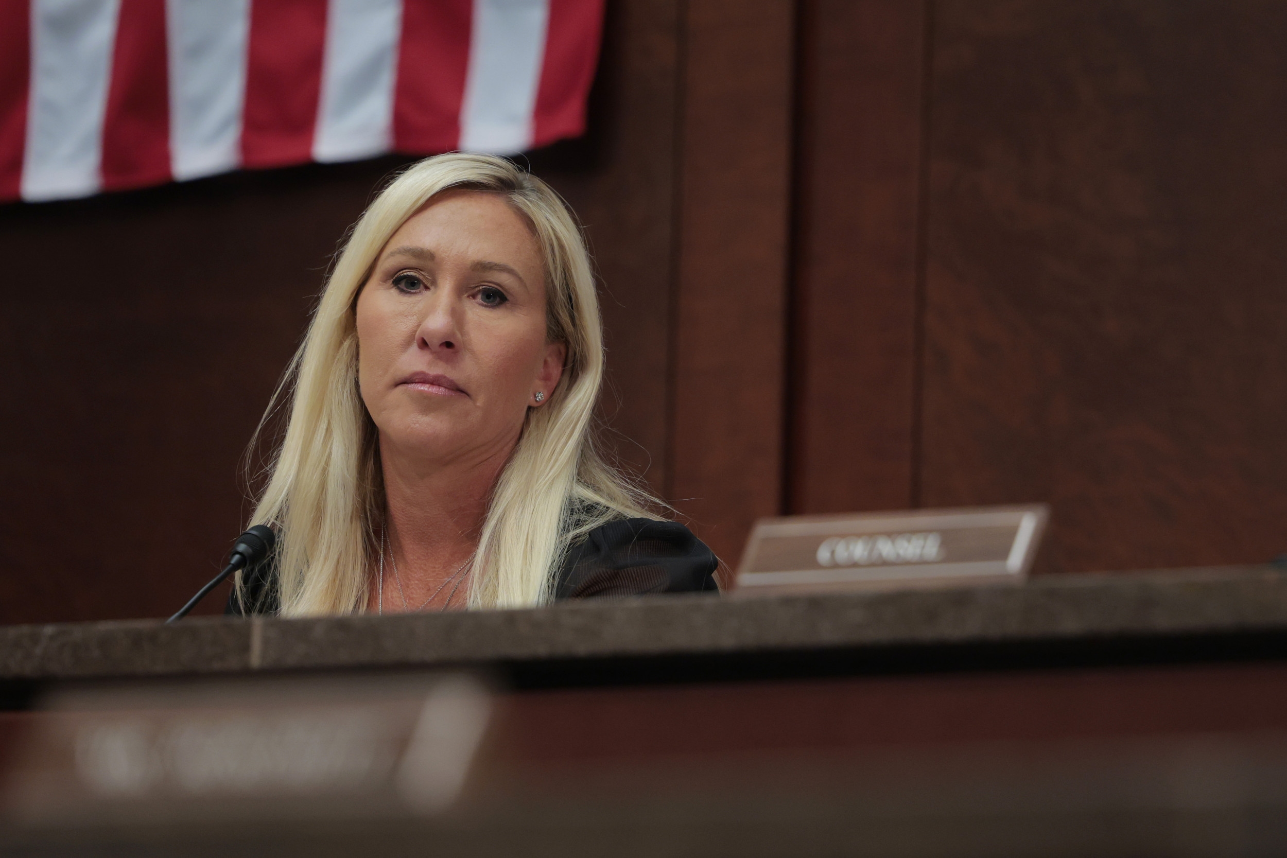 Marjorie Taylor Greene Issues Midterms Warning to Republicans