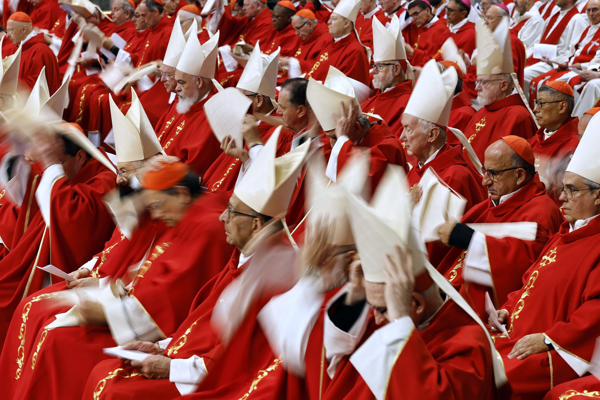 Exclusive: Bishop Strickland Reveals Worry Over Growing Divide Between US and Vatican
