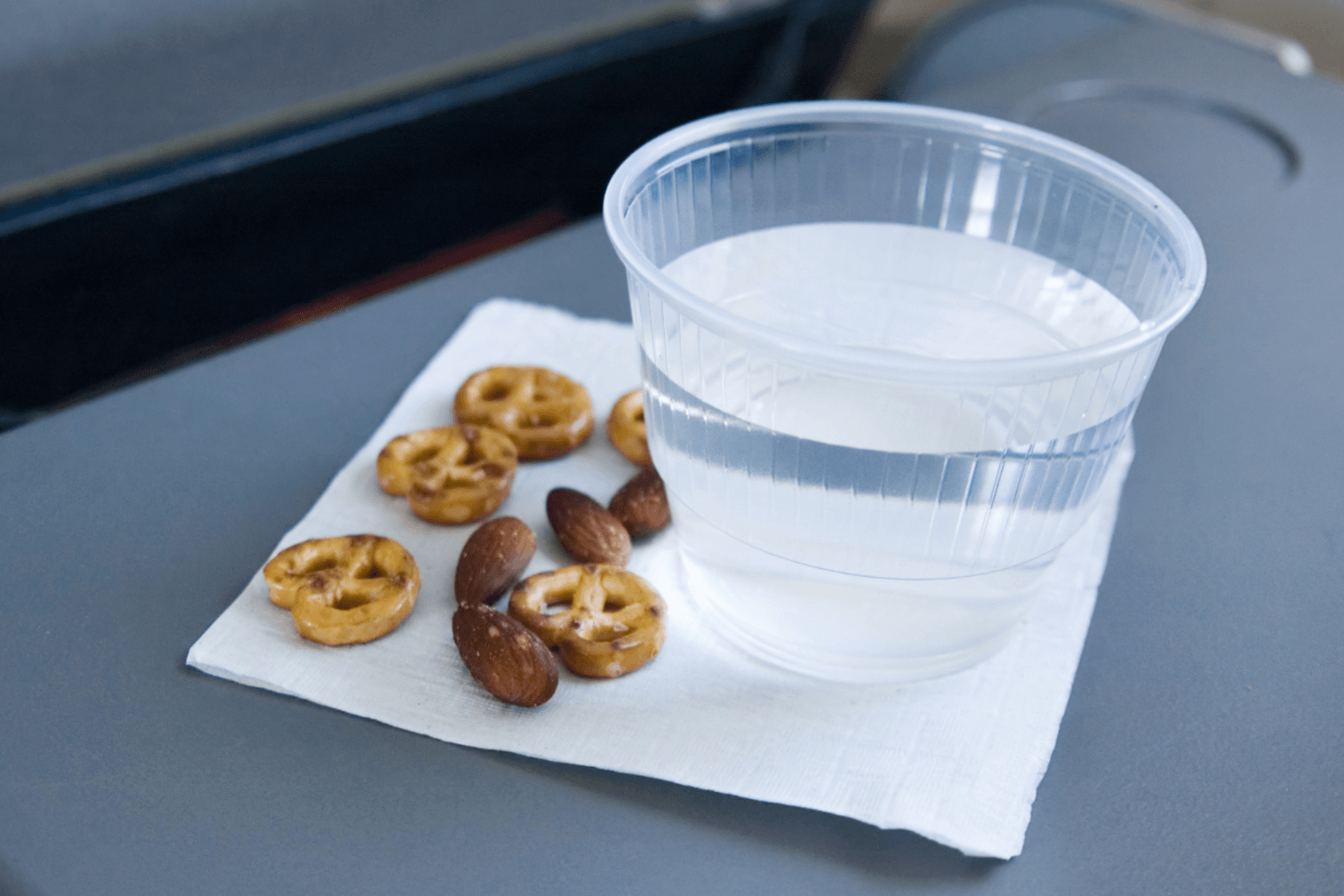 Man Sitting Next to Allergic Plane Passenger Eats Nuts—Reason Why Backed