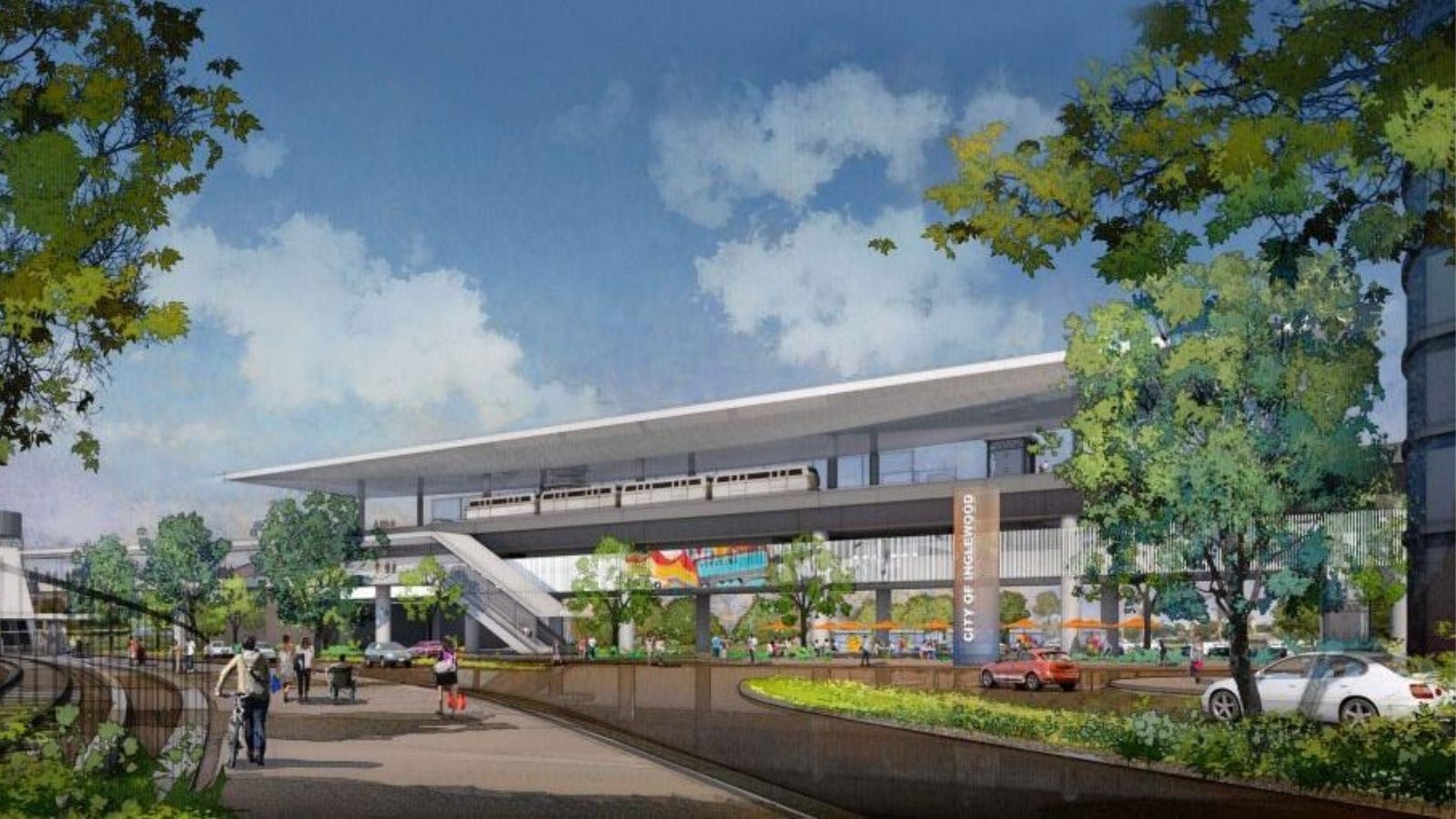 Los Angeles $2.4 Billion Rail Project Put on Hold