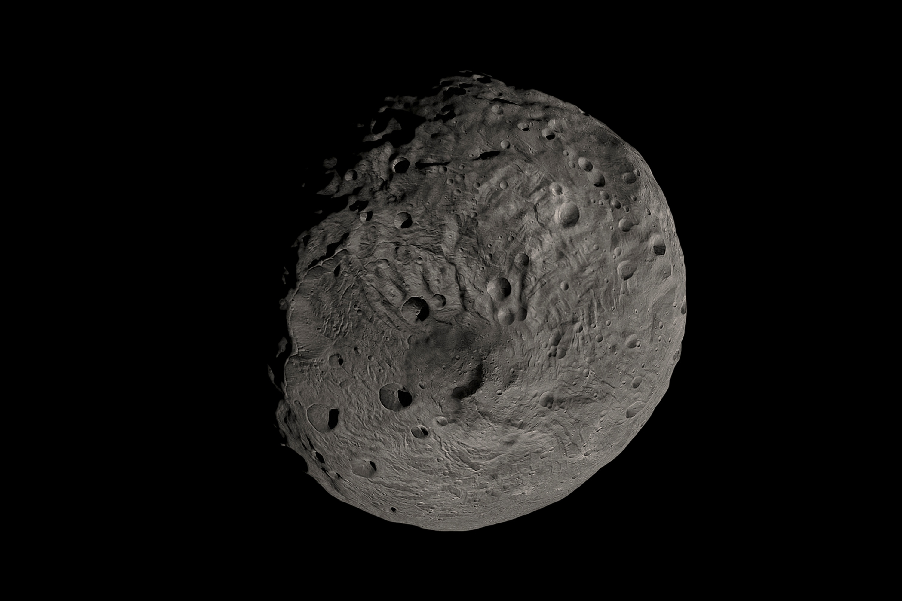 Asteroid Discovery Overturns Long-Held Belief