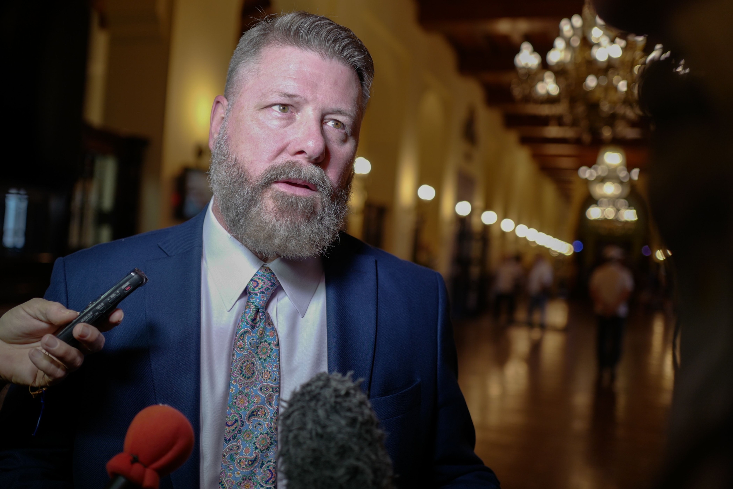 Republican Rep.: Why It's Time to Institute Neighborhood Watch in the Western Hemisphere