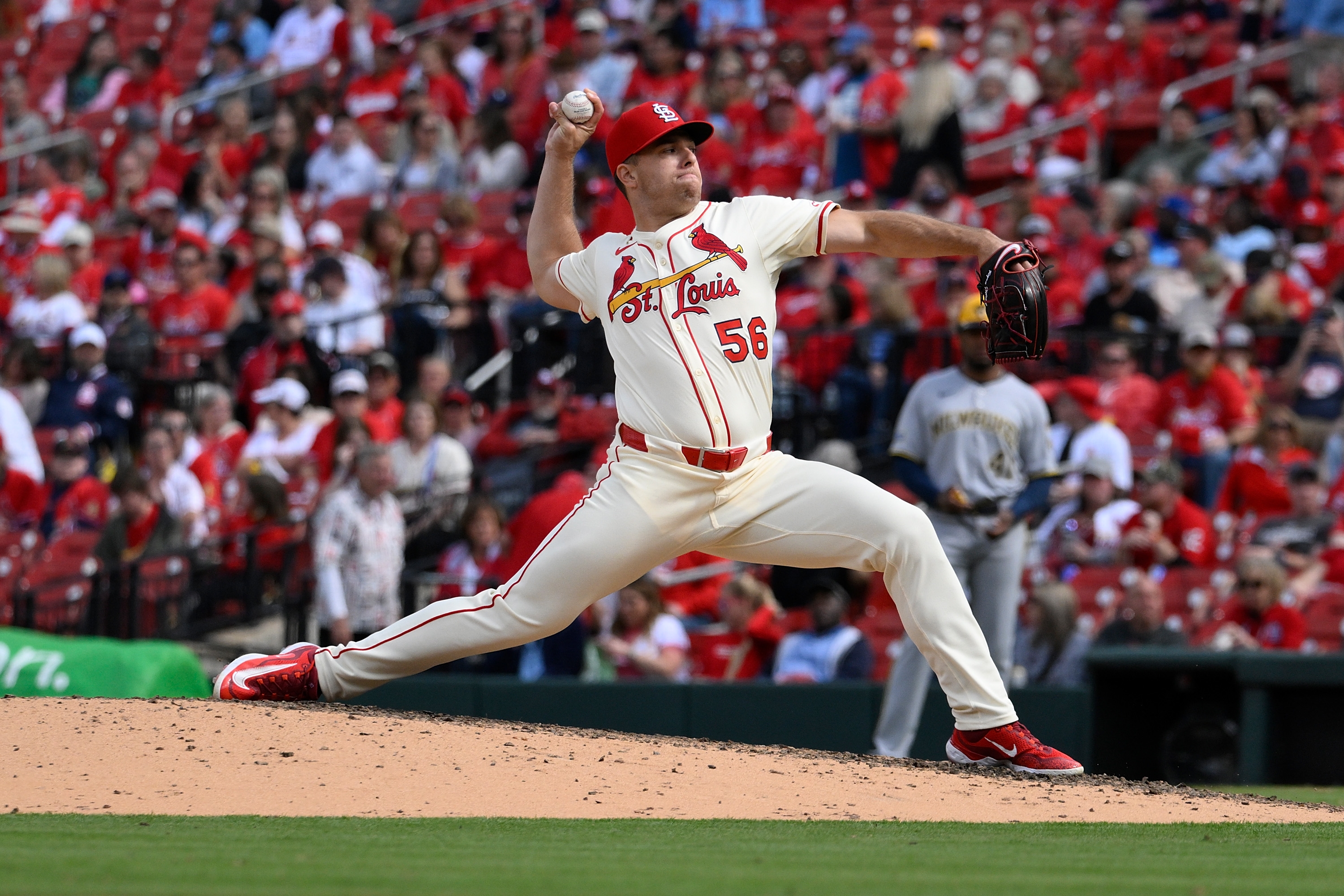 Diamondbacks Reportedly Interested in $81 Million Cardinals Closer To Ignite Bullpen