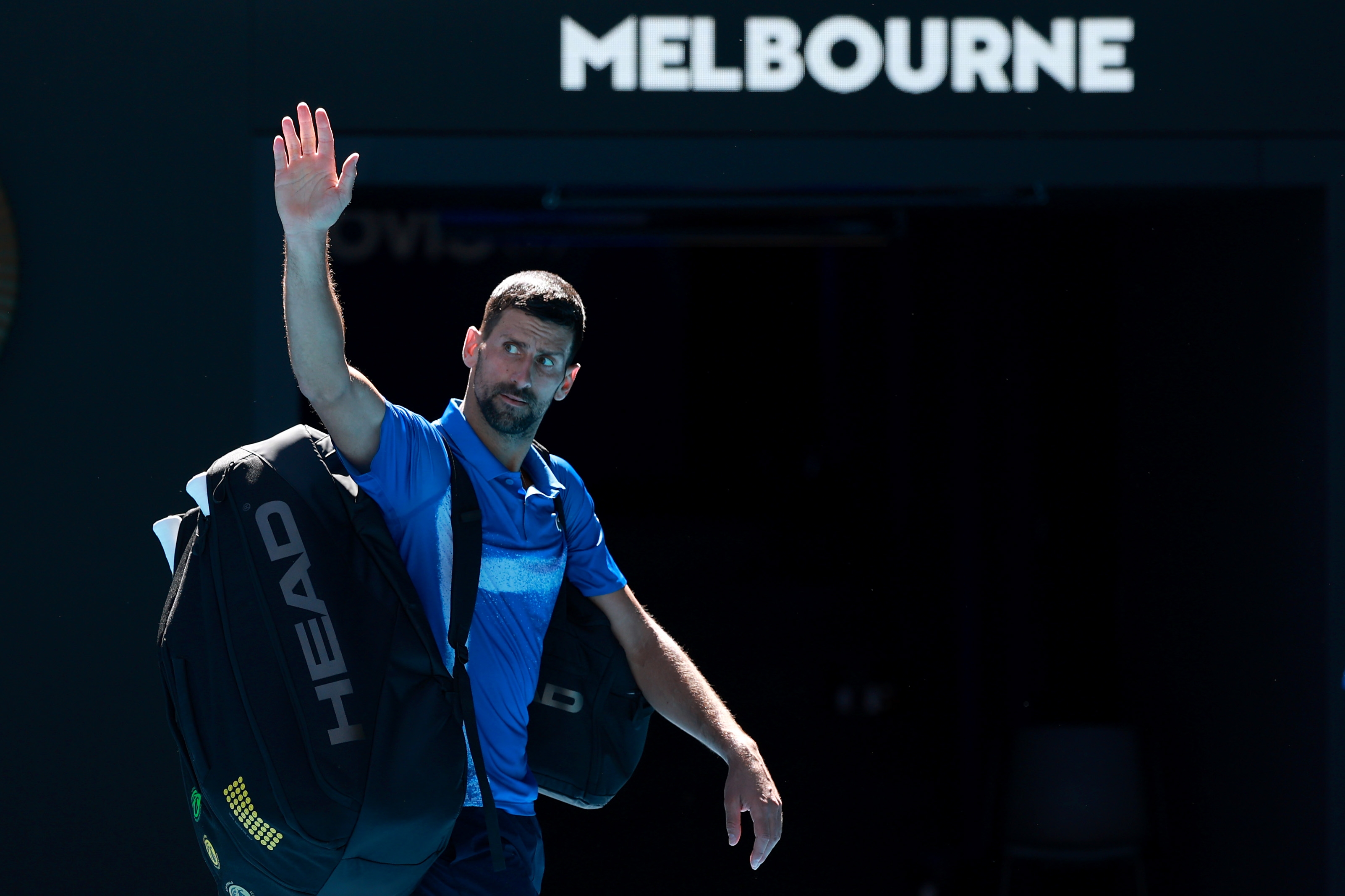 Novak Djokovic Concerningly Withdraws From Tournament Ahead of French Open