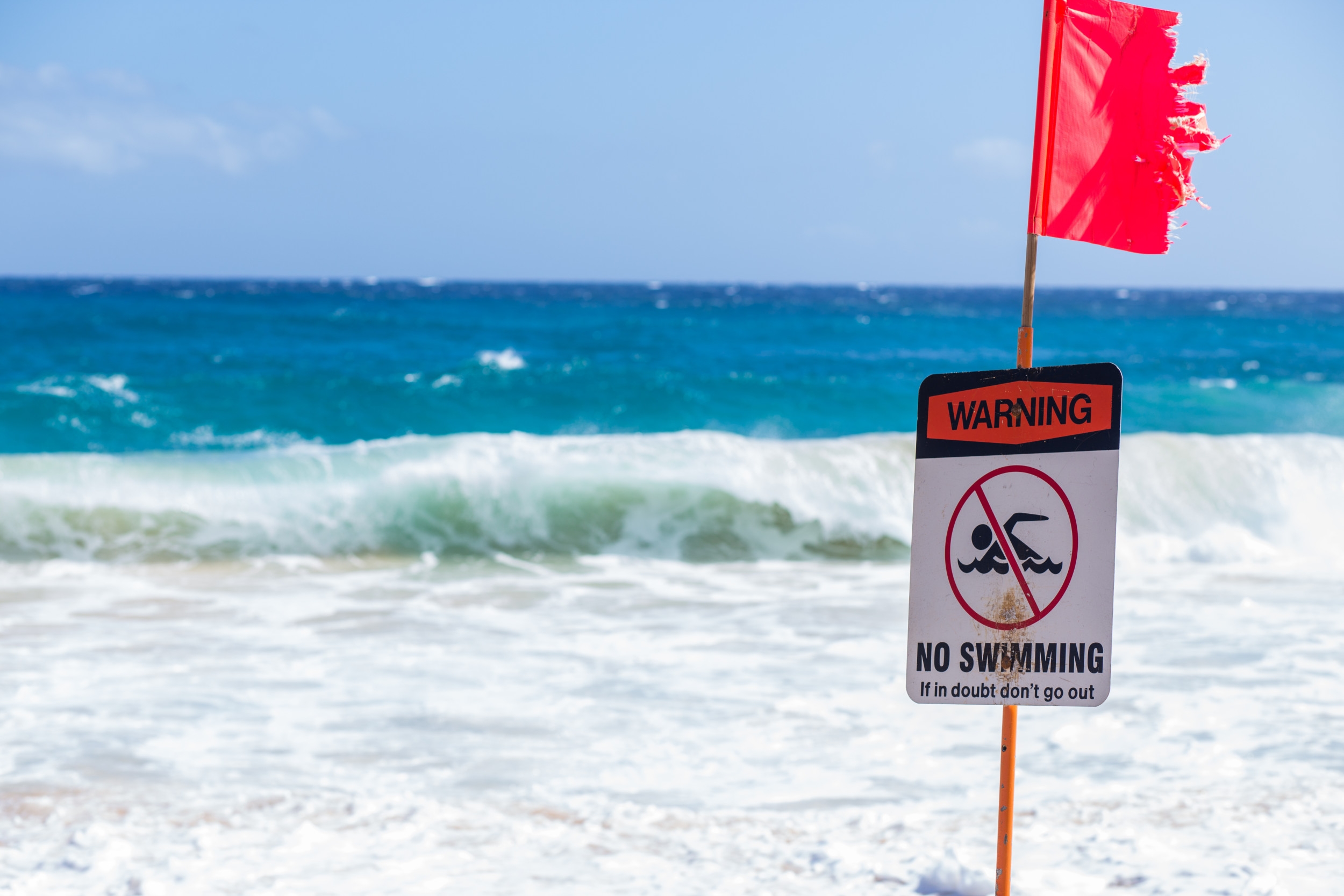 Florida's Entire Atlantic Coastline Warned of 'Dangerous' Ocean Conditions