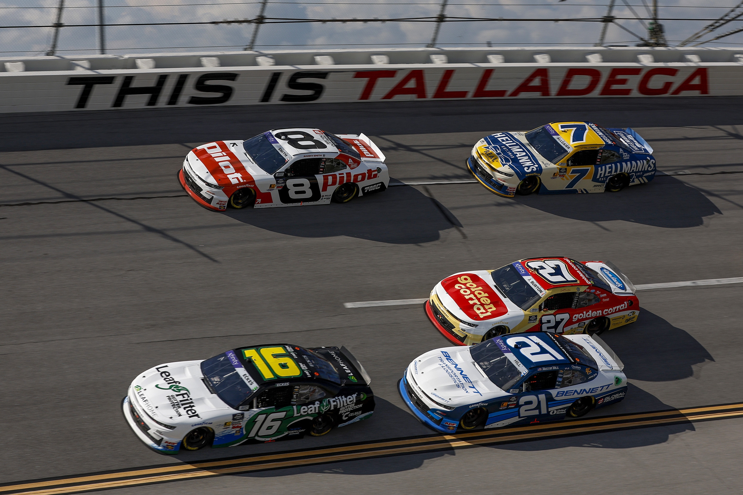 Two Xfinity Teams Slammed With Major Penalties as NASCAR Drops the Hammer