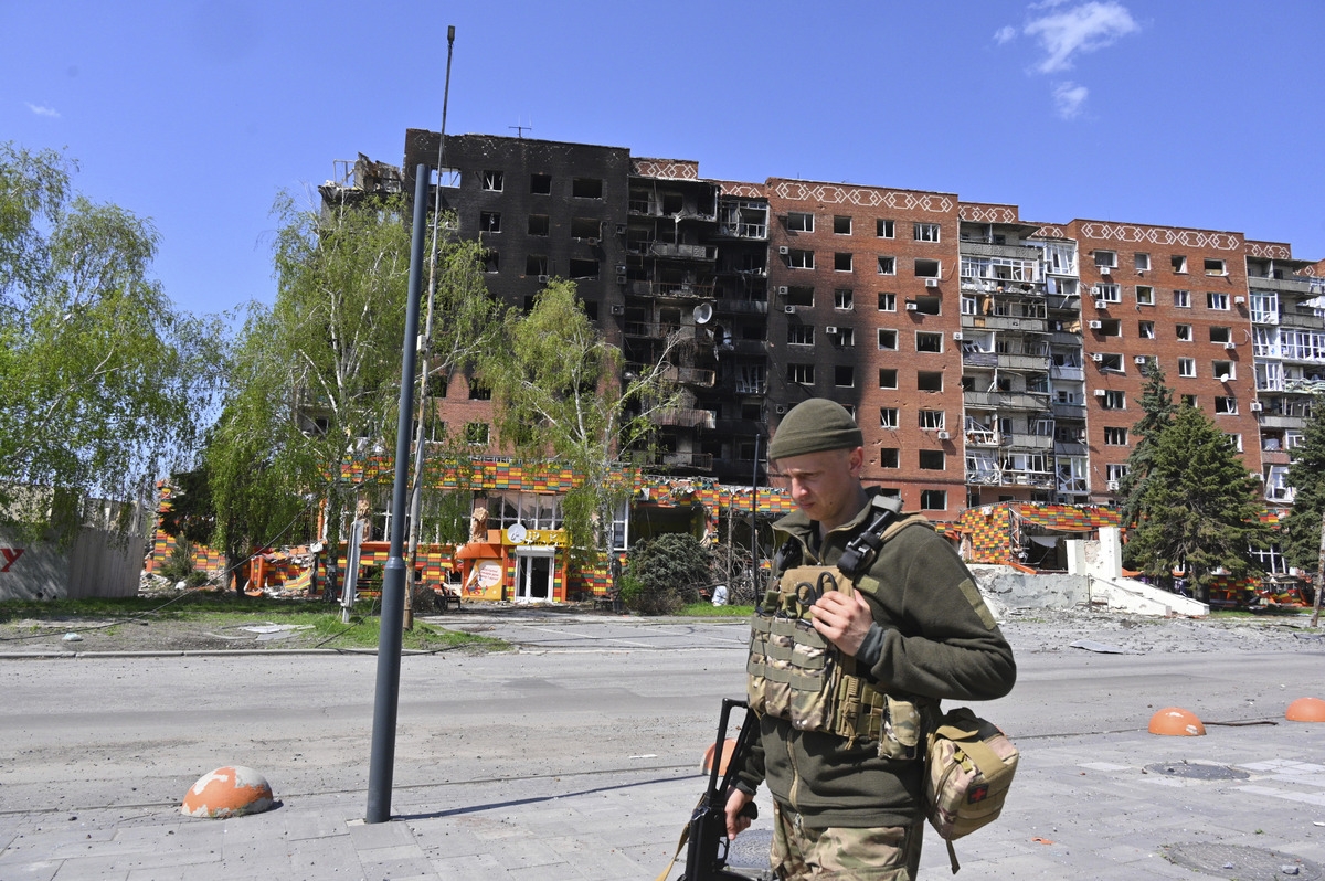 Ukrainians Declare Victory in Battle of Pokrovsk