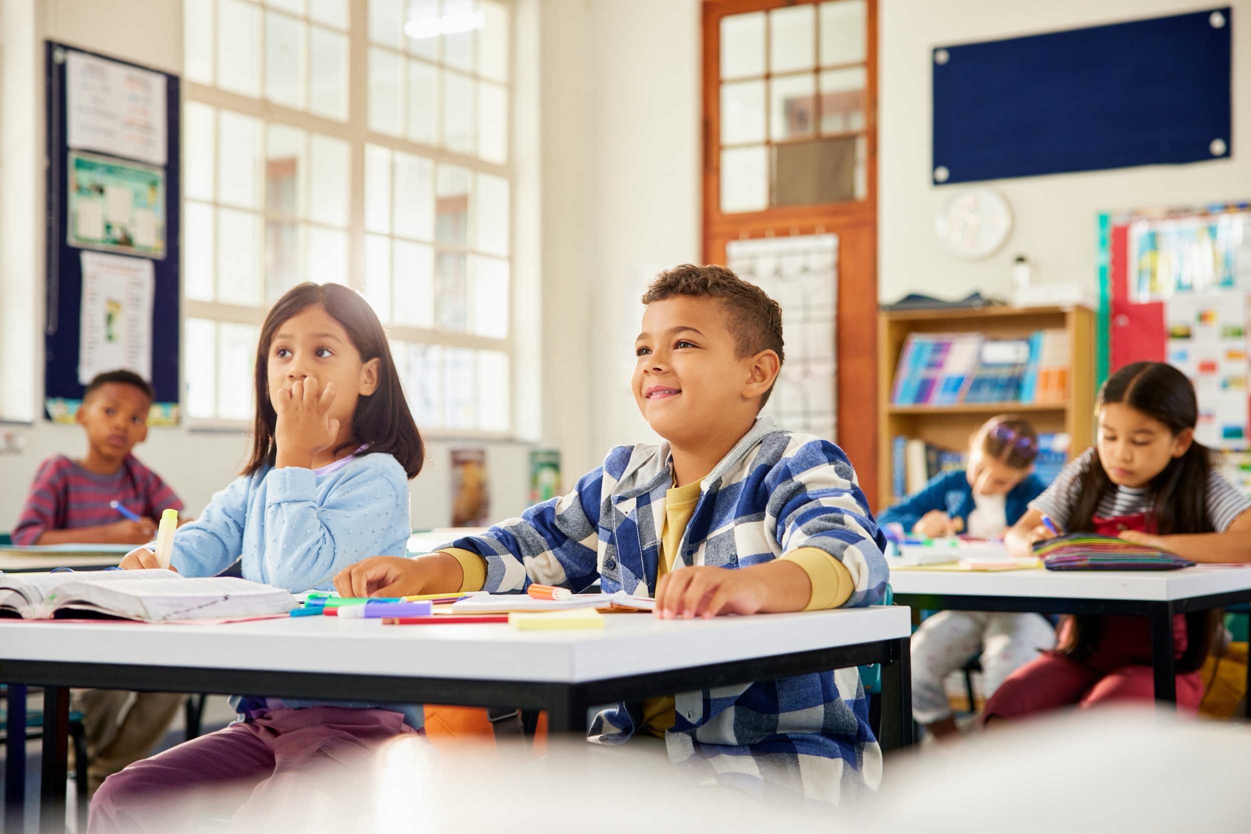 Why It Takes Parents Year To Understand How Kids Feel About Starting School