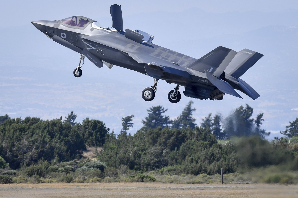 F-35 Crisis Puts Pressure on Europe To Develop Sixth-Gen Fighter Jets