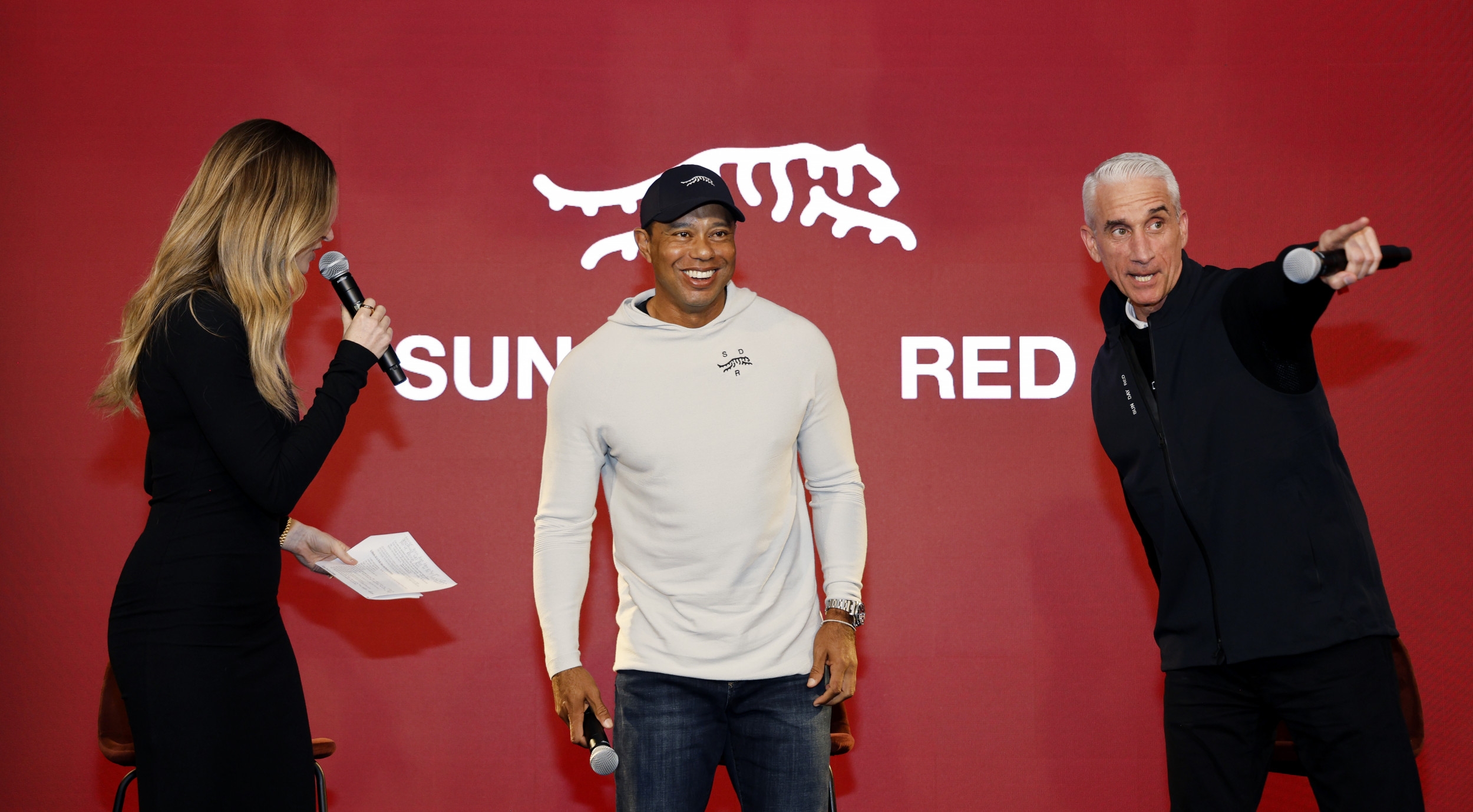 PGA Tour CEO Search Linked to Longtime Friend of Tiger Woods