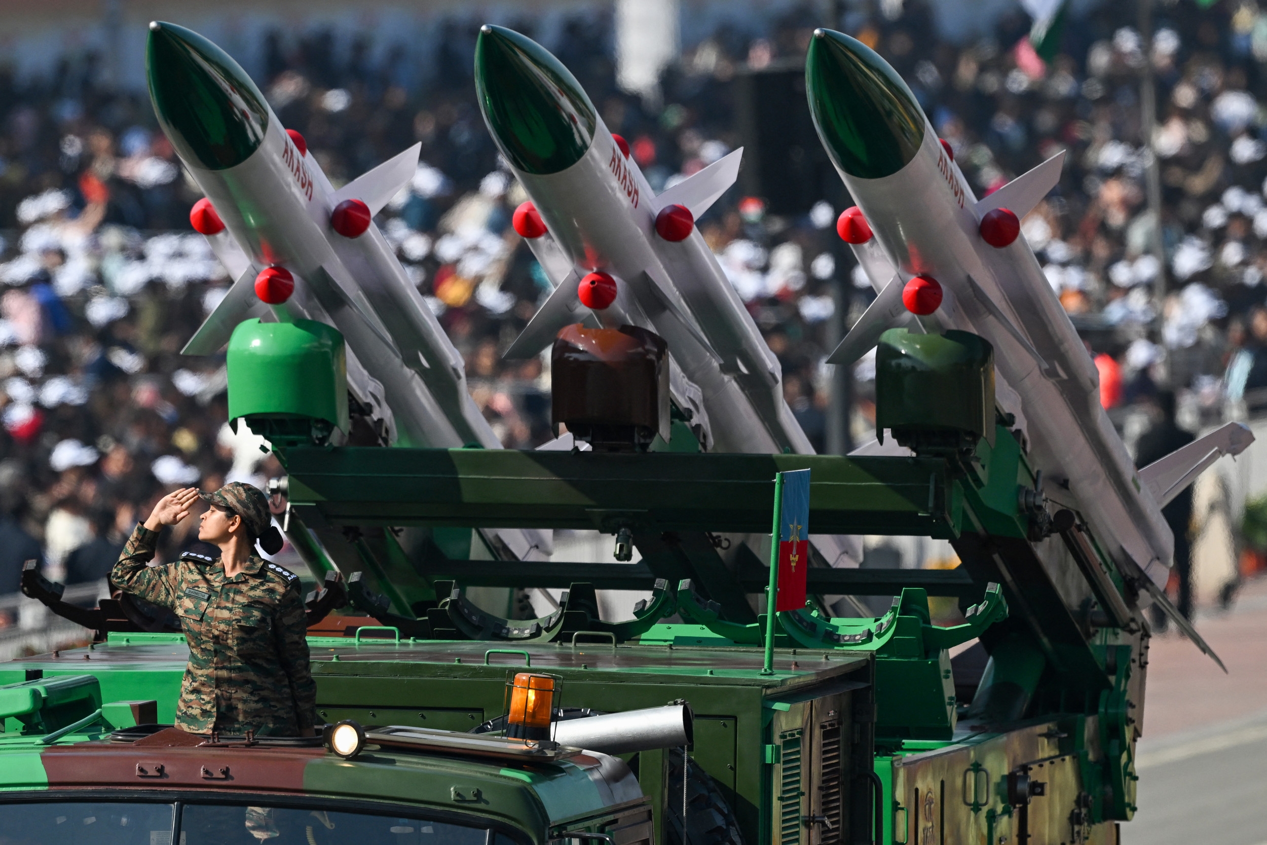 India's Nuclear Weapons: How Far Can Missiles Travel?