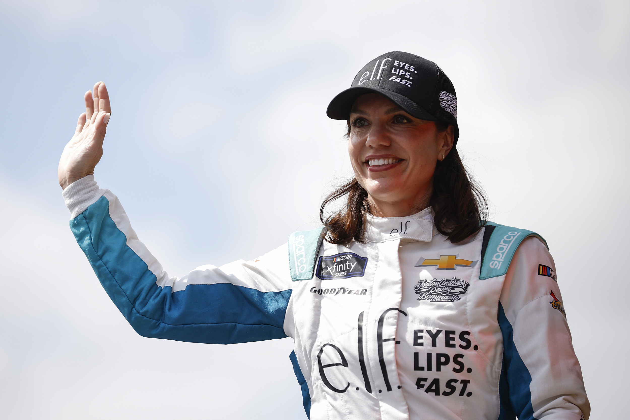 NASCAR Commissioner Slams Vile Attacks on Female Driver Katherine Legge