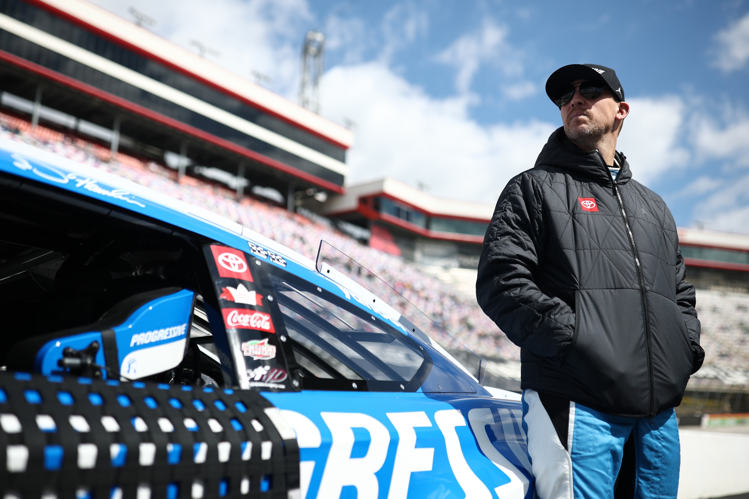 NASCAR Director Claps Back At Denny Hamlin's $2 Million All-Star Claim