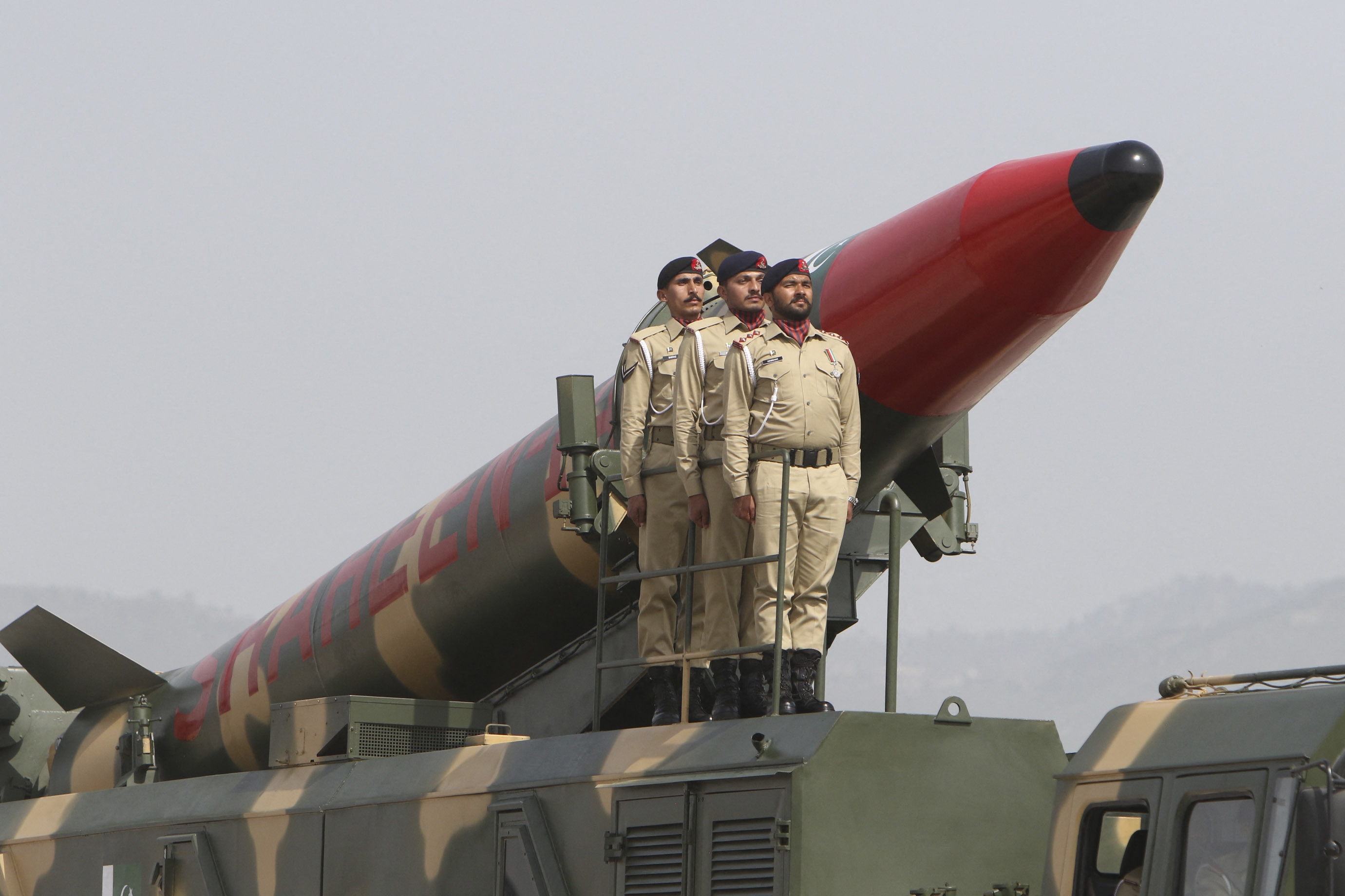 Pakistan Nuclear Weapons: How Far Can Missiles Travel?