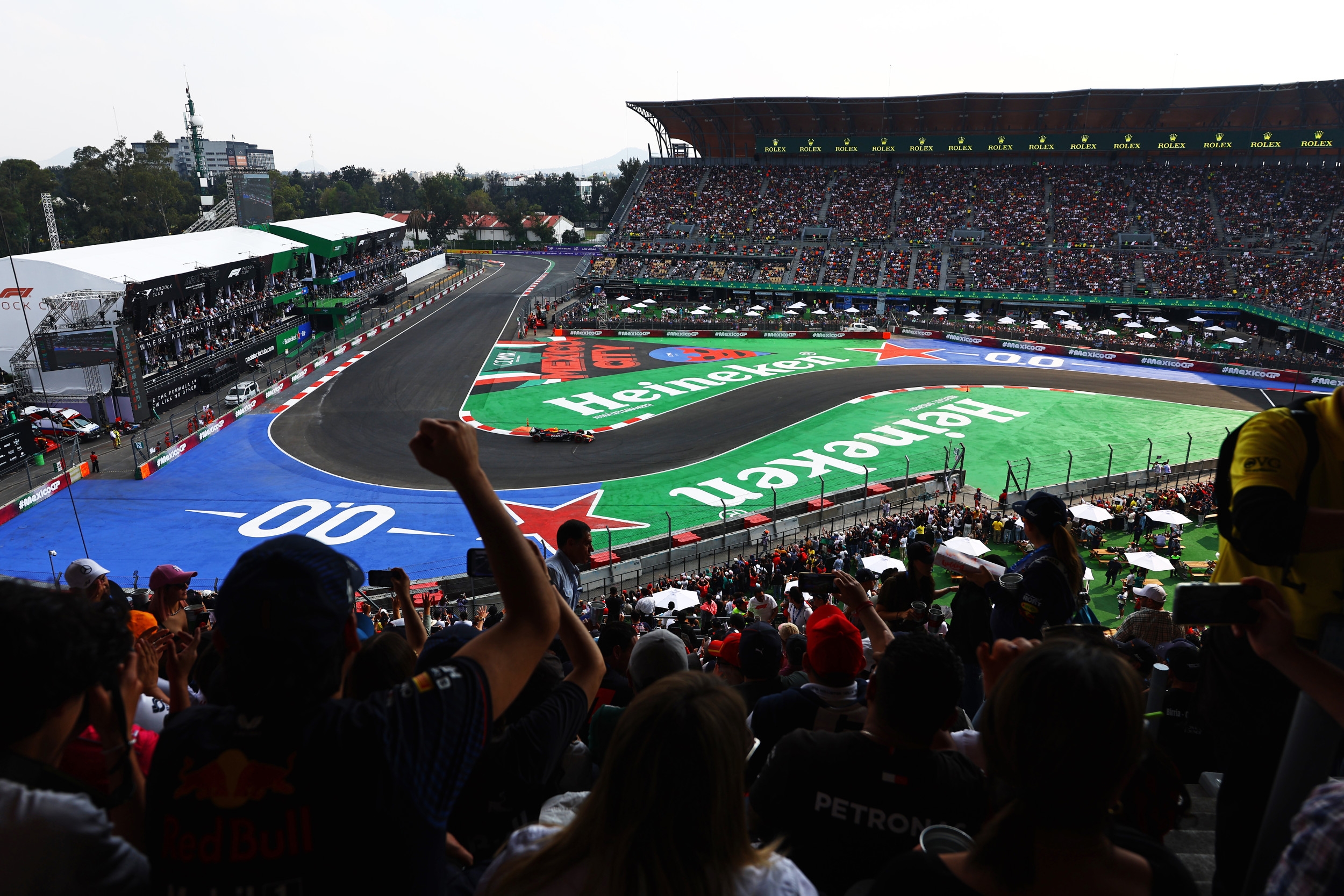 Formula 1 Announces New 3-Year Contract Extension With Grand Prix