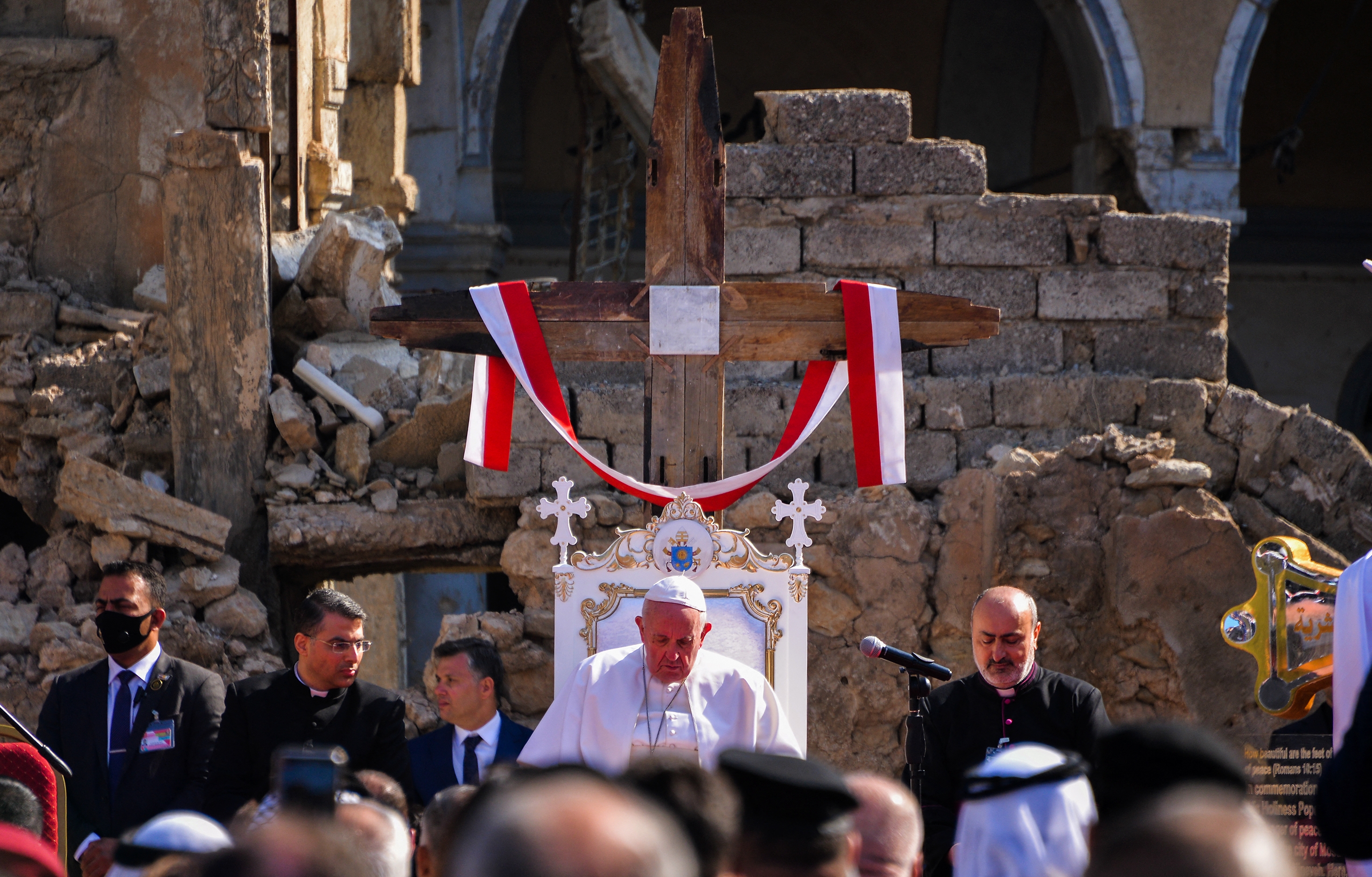 Over a Century After the 1915 Genocides, the World Must Embrace Pope Francis' Moral Clarity