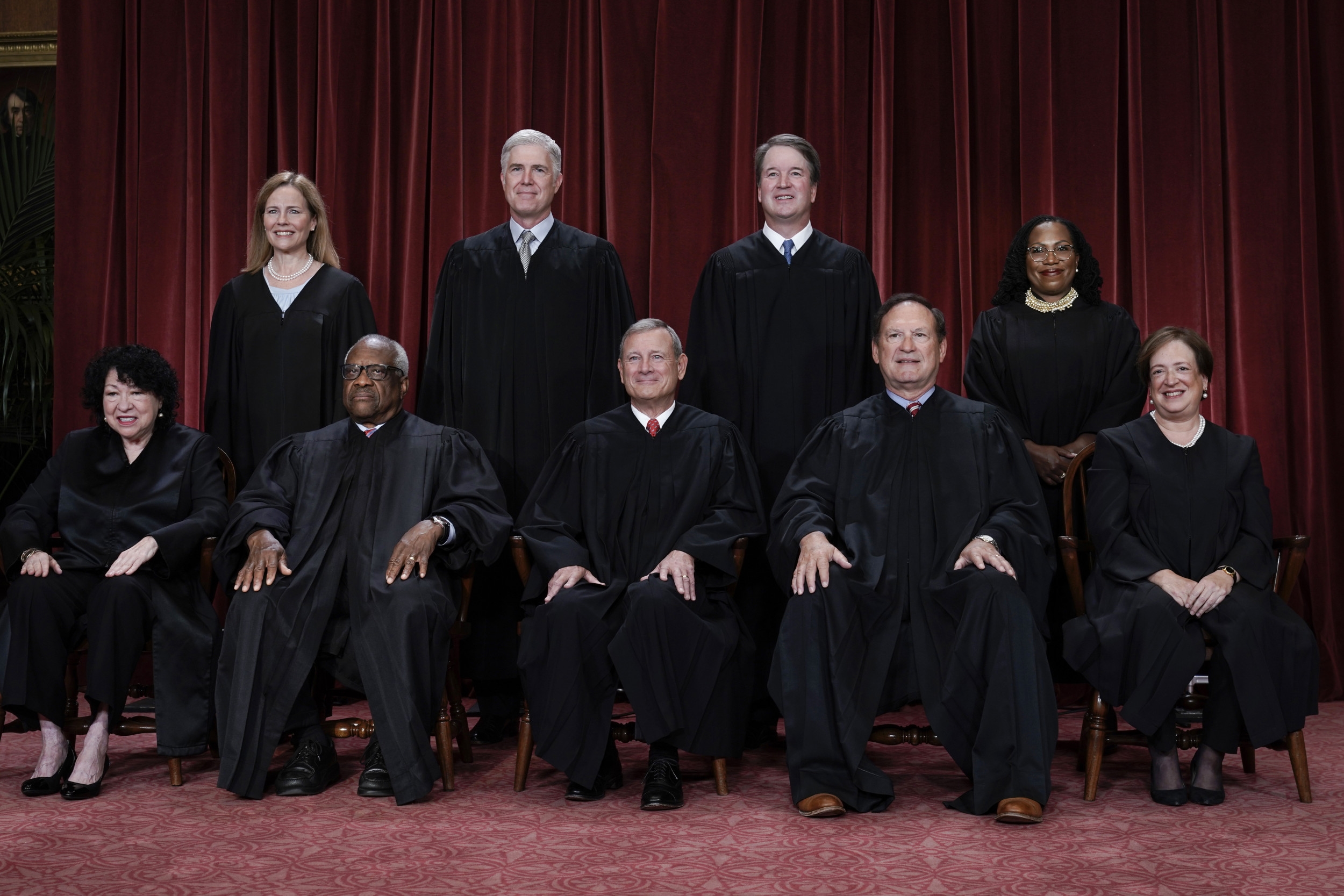 Supreme Court Could Have Extremely Rare Ruling in Religious Charter Case