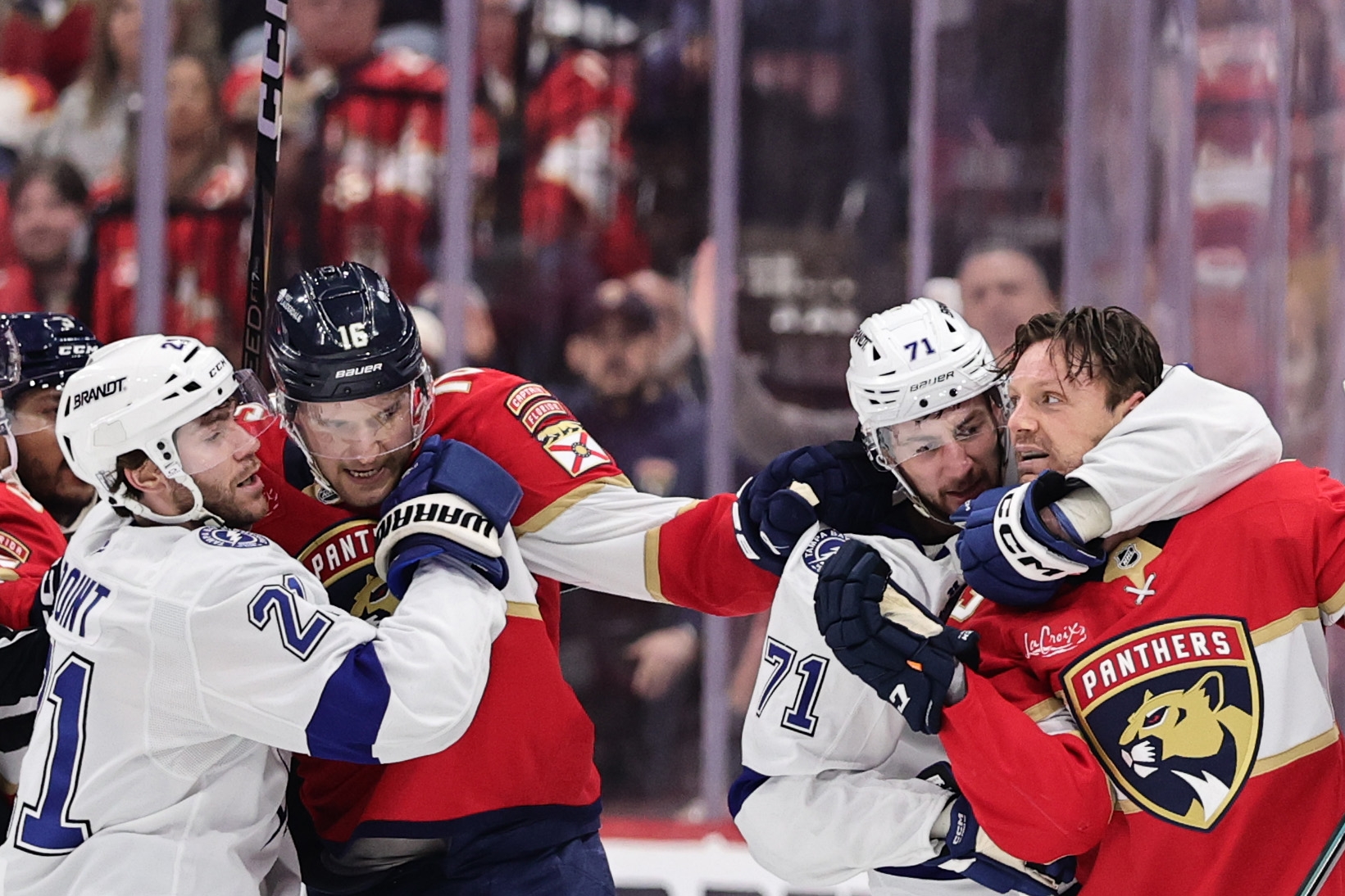 How to Watch Panthers vs Lightning Game 5: Live Stream NHL Playoffs, TV Channel