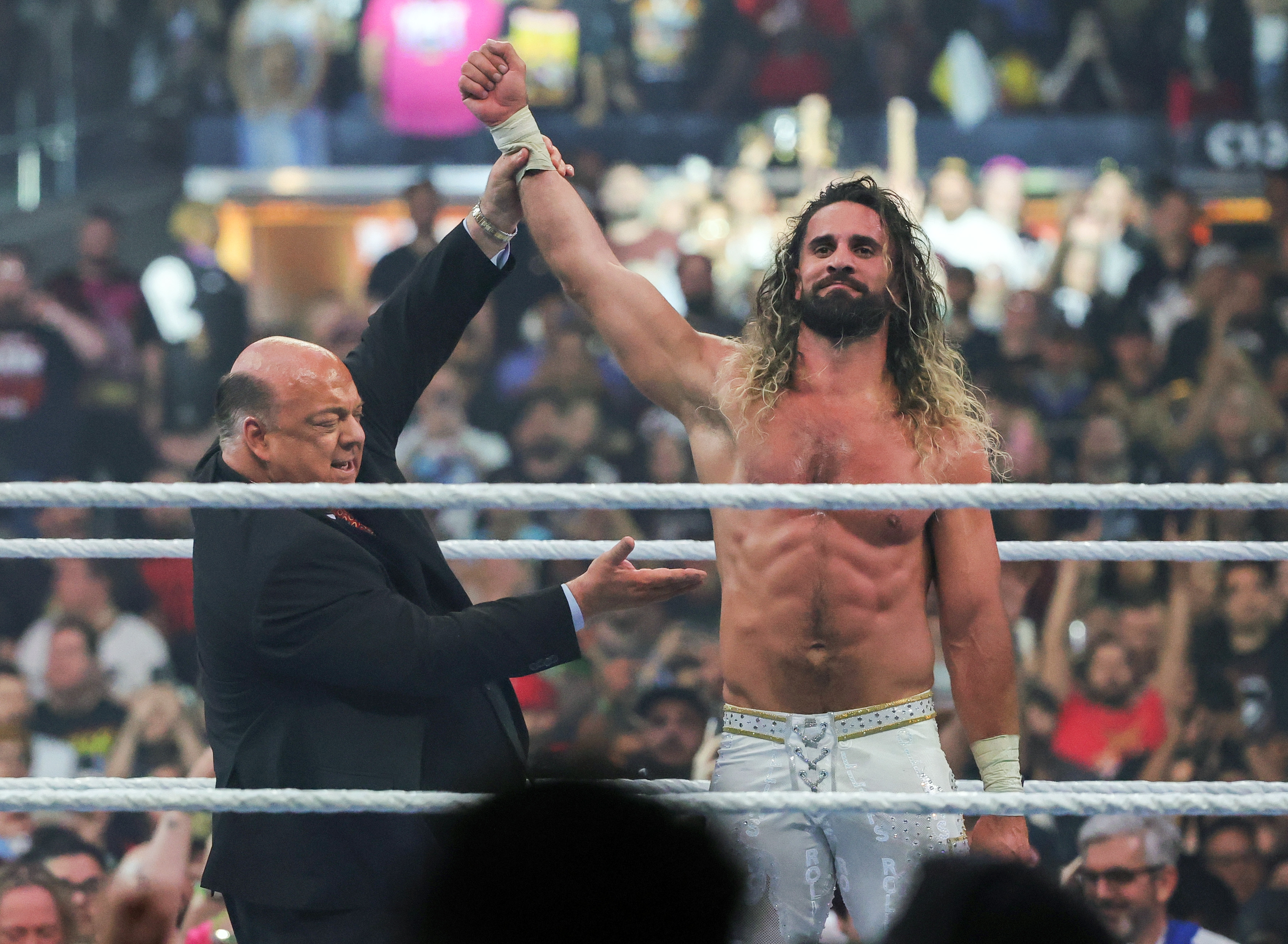 Major WWE Change Is Planned For Seth Rollins: Report