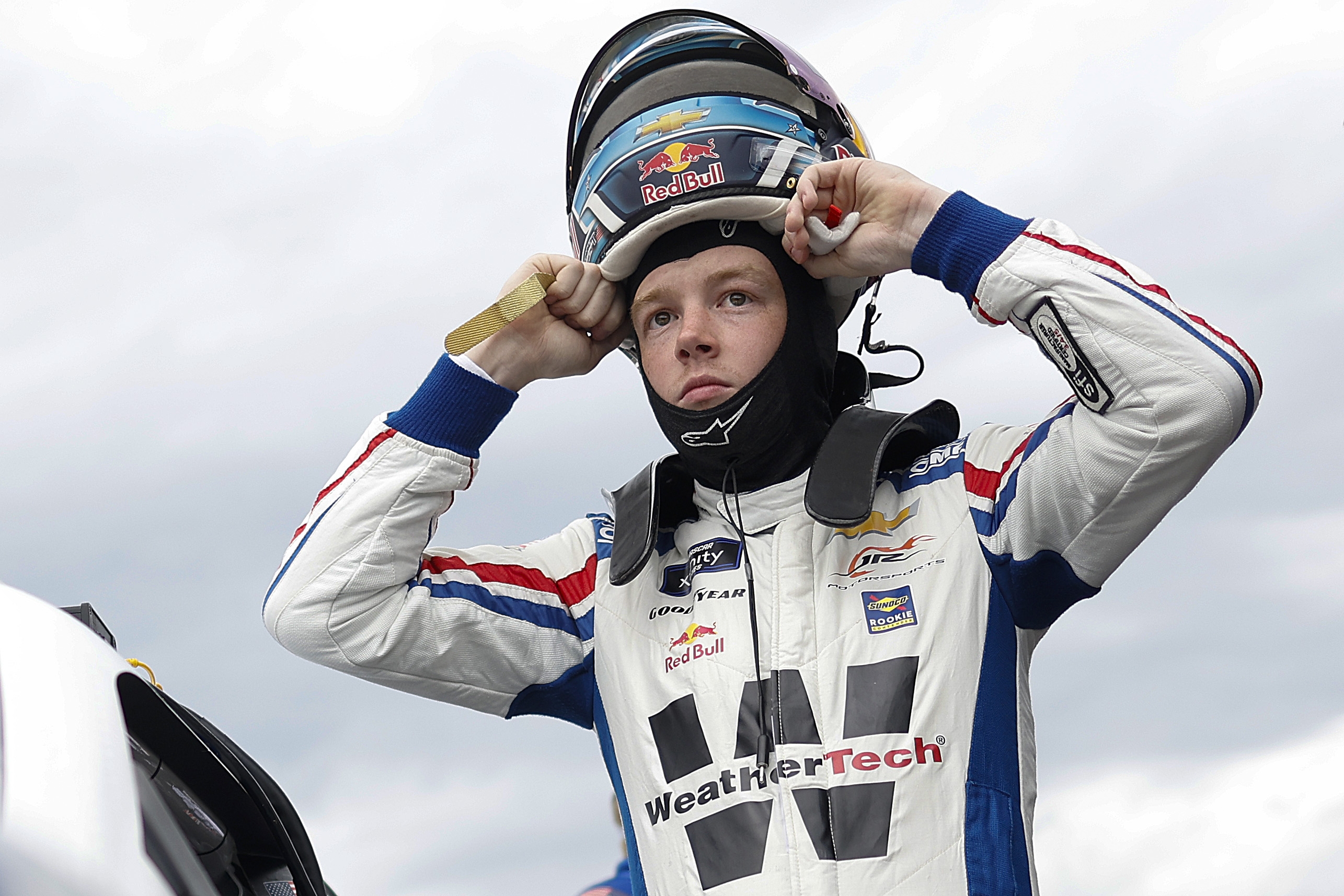 Connor Zilisch Ruled Out Of NASCAR Xfinity Race At Texas As Replacement Confirmed