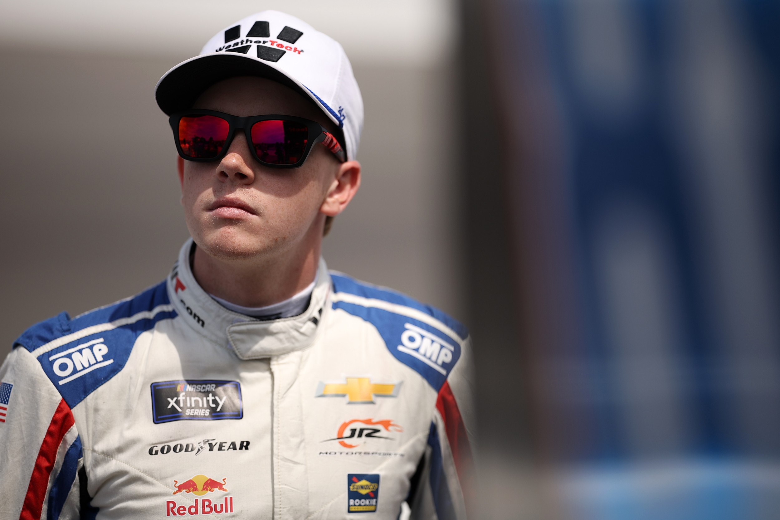 Connor Zilisch Shares First Message As JR Motorsports Confirms Texas Absence