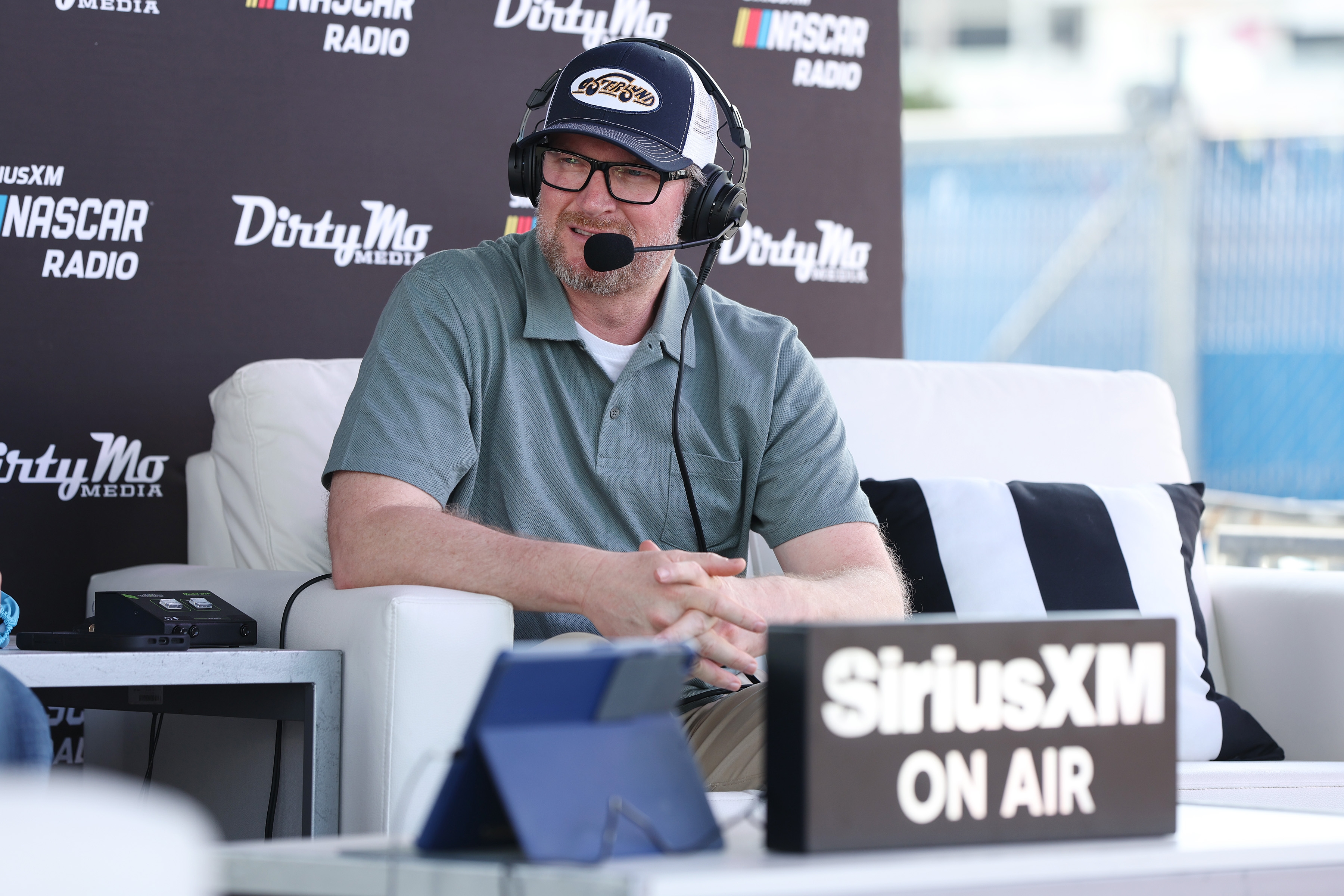 Dale Earnhardt Jr. Sends Encouraging Message To Connor Zilisch Amid Back Injury